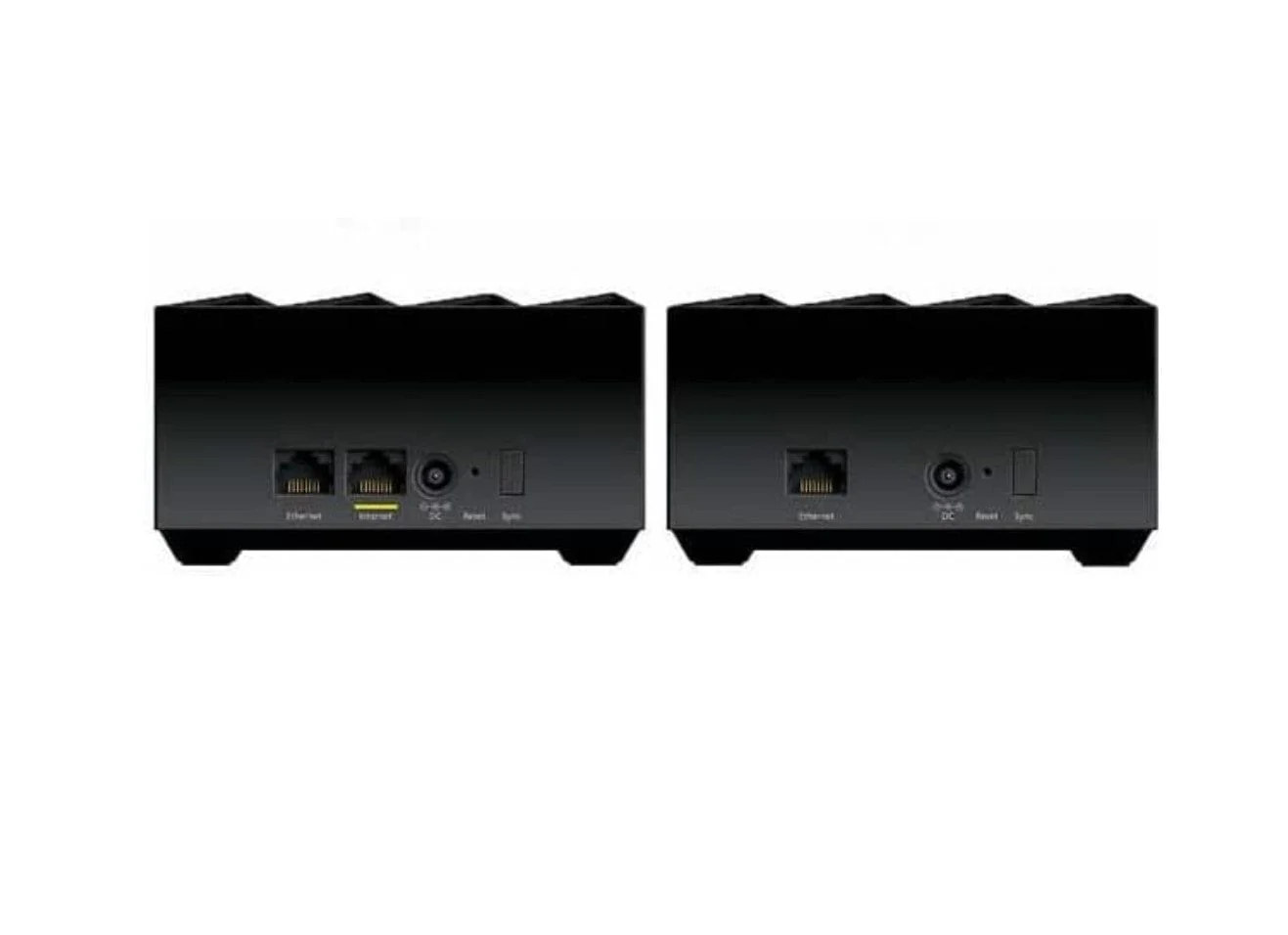 Netgear MK73 Nighthawk Dual-Band AX3000 3-Pack 3Gbps WiFi 6 Mesh System 1 Router + 2 Satellites - Certified Refurbished - Image 3
