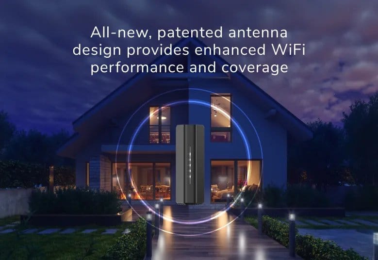 NETGEAR Nighthawk Dual-Band WiFi 7 Router RS100, BE3600 Speed up to 3.6 Gbps, Covers 2000 sq. ft., 2.5 Gig Port - Certified Refurbished - Image 5
