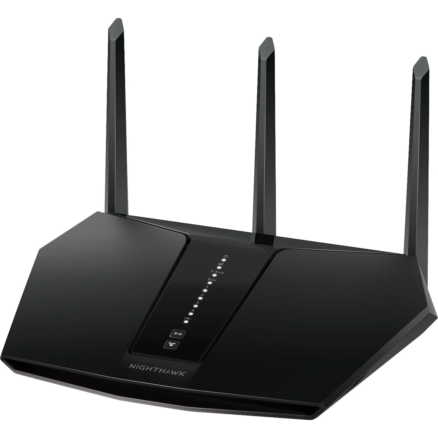Netgear RAX29 Nighthawk AX2400 2.4Gbps Dual-Band WiFi 6 Router - Image 3