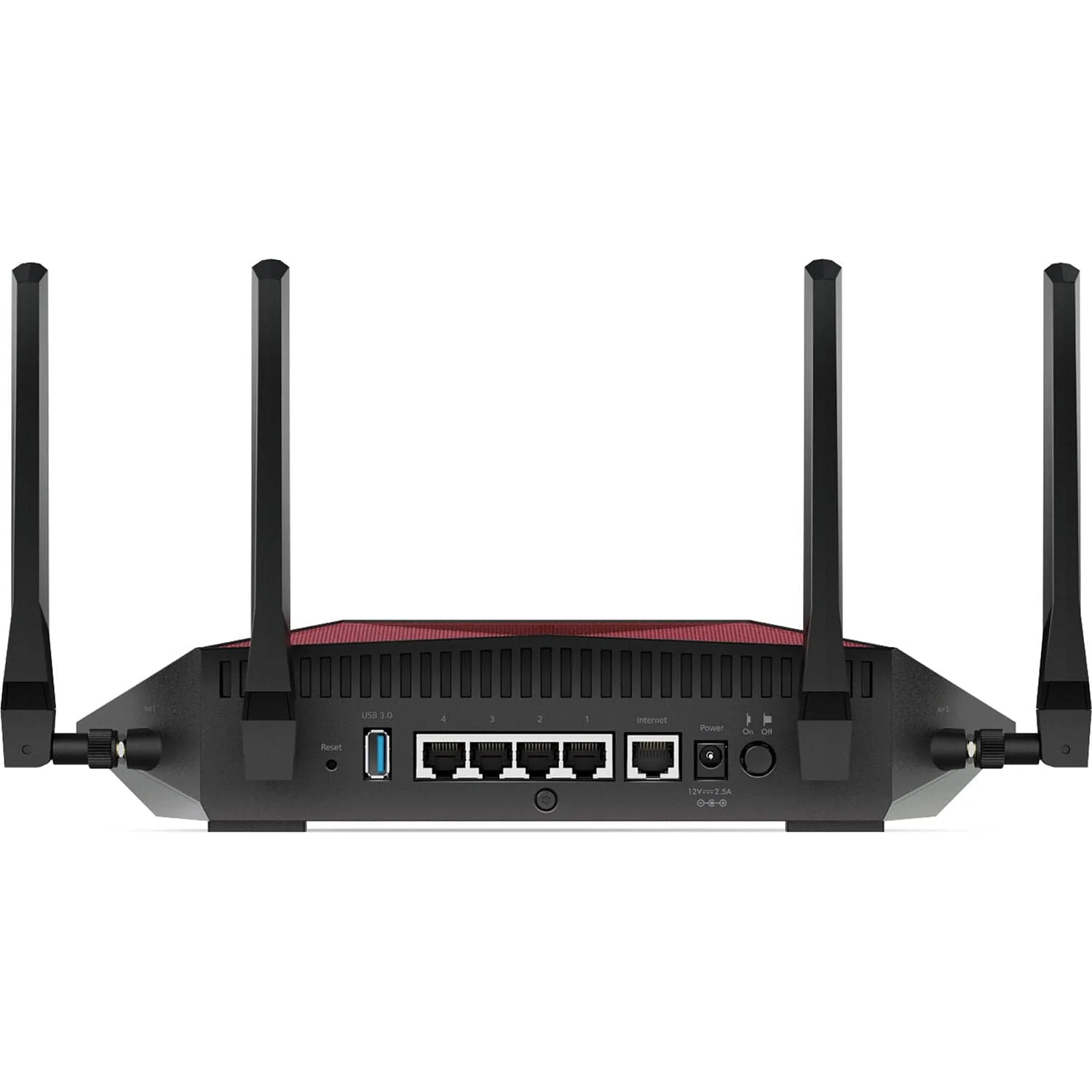 Netgear XR1000 Nighthawk AX5400 5.4Gbps 6-Stream Pro Gaming WiFi 6 Router - Certified Refurbished - Image 4