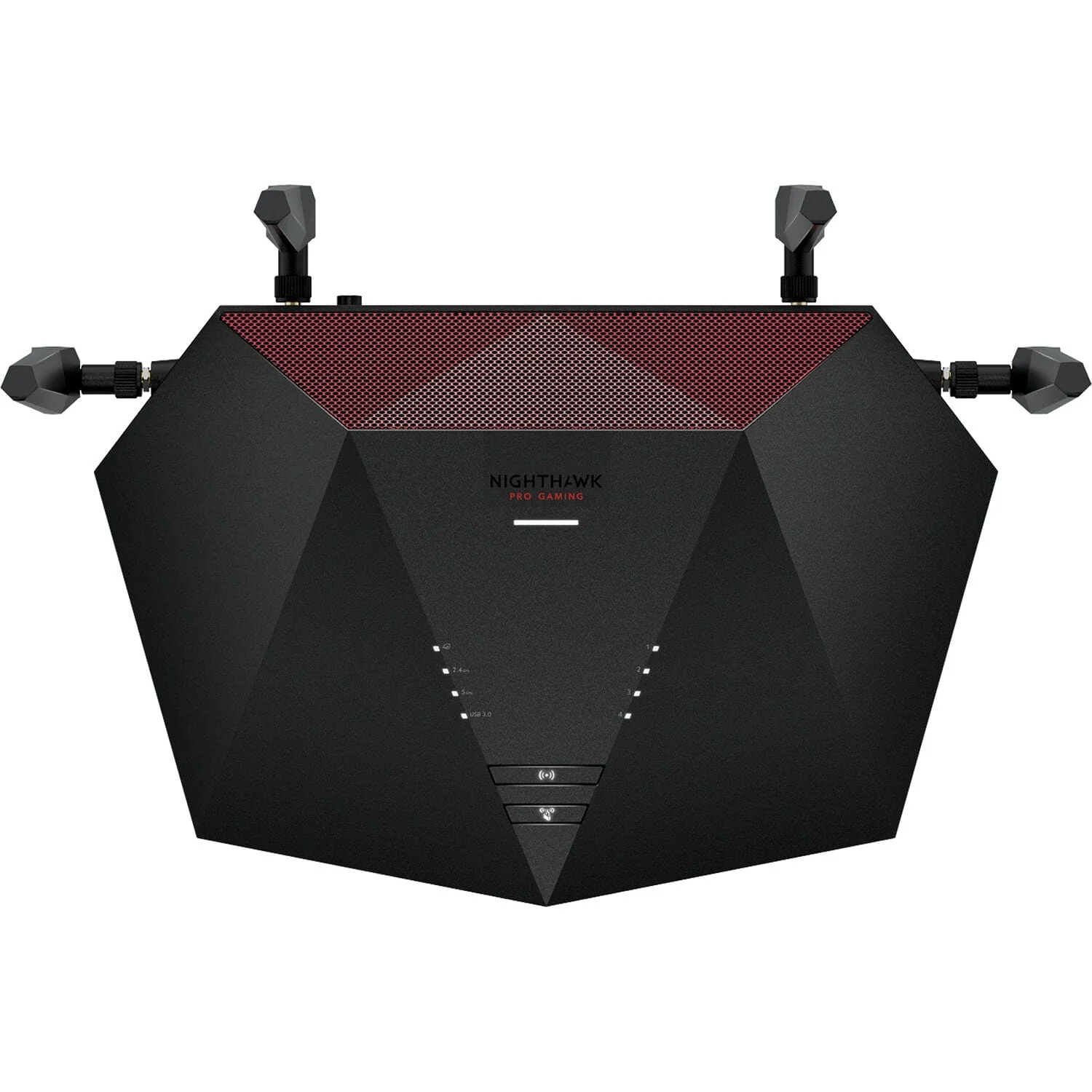 Netgear XR1000 Nighthawk AX5400 5.4Gbps 6-Stream Pro Gaming WiFi 6 Router - Certified Refurbished - Image 5