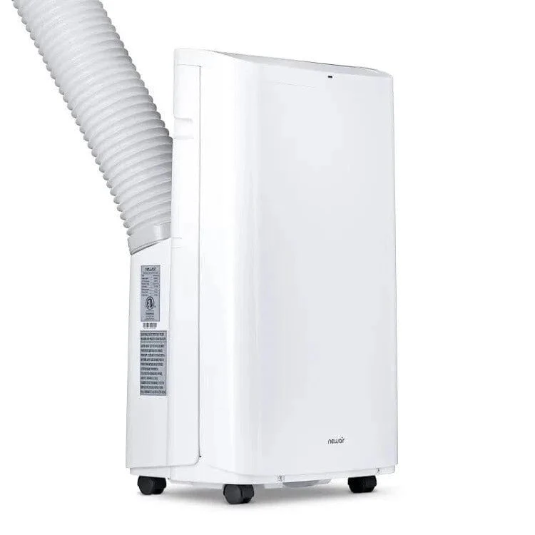 Newair Portable Air Conditioner with Easy Window Kit, 13500 BTUs, White - Certified Refurbished - Image 3