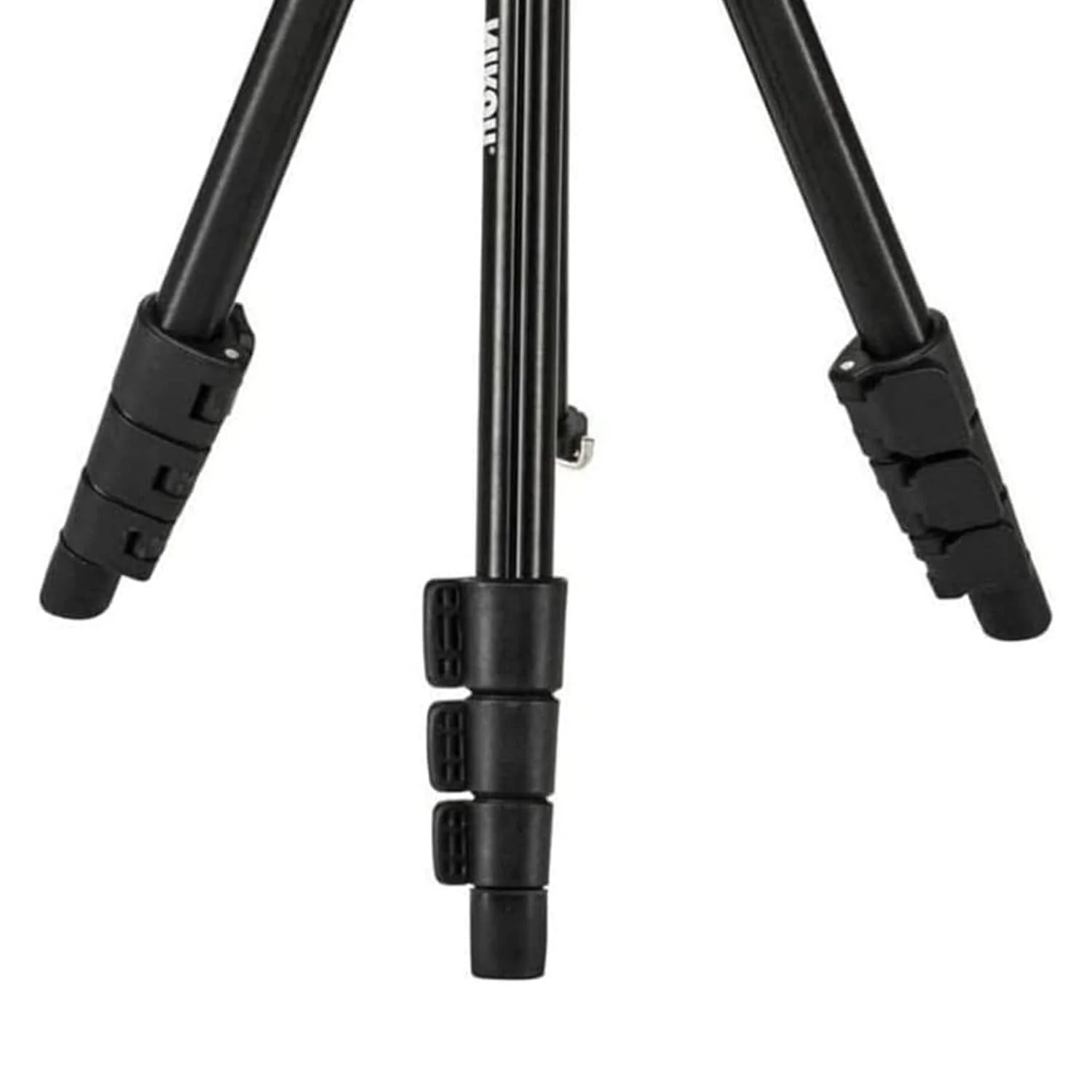 Nikon Compact Aluminum-Alloy Outdoor Tripod, Black - Image 3
