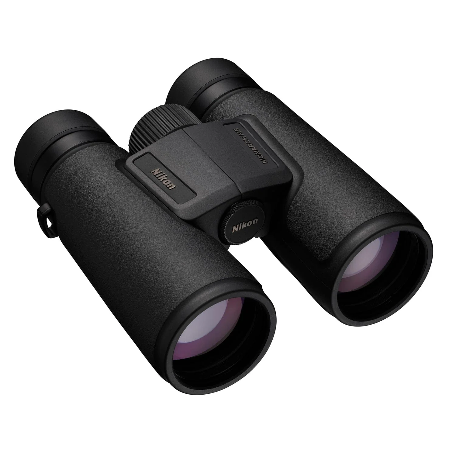 Nikon MONARCH M5 10x 42-mm Binoculars with Neck Strap, Case, and Caps - Image 5