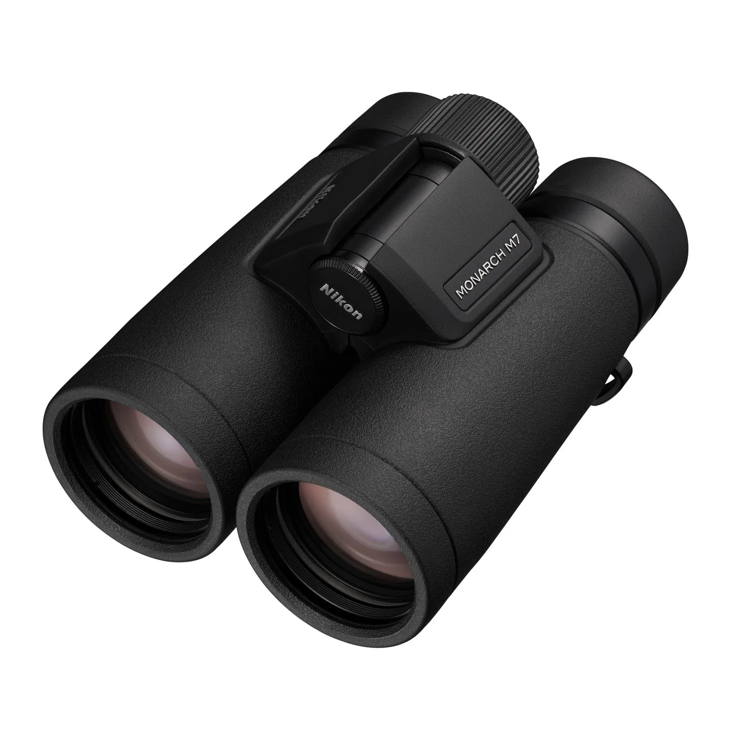 Nikon MONARCH M7 10x 42-mm Binoculars with Neck Strap, Case, and Caps - Image 3