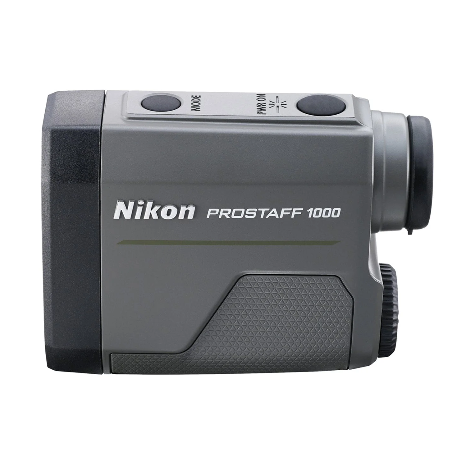 Nikon PROSTAFF 1000 6x 20-mm Laser Rangefinder with Strap and Case - Image 3