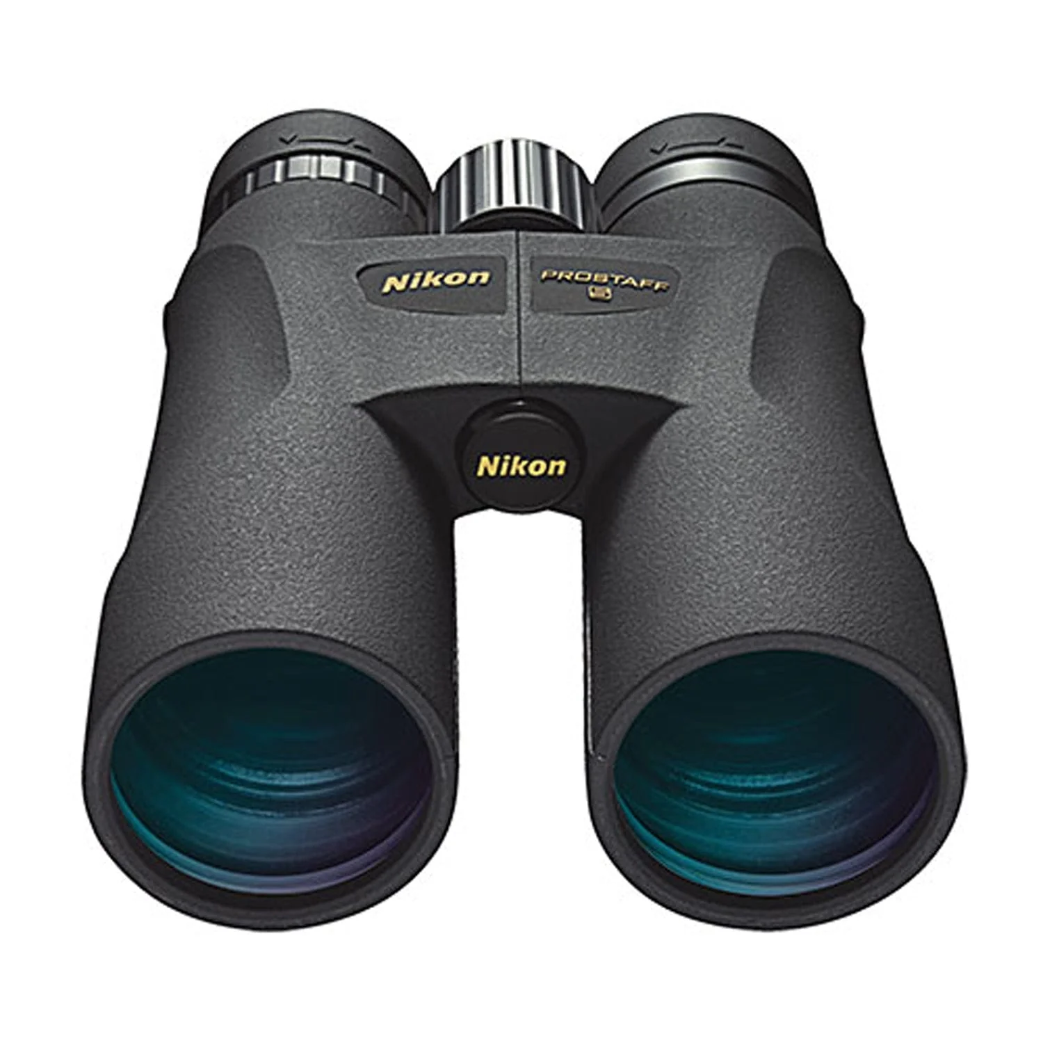 Nikon PROSTAFF P5 12x 50-mm Binoculars with Neck Strap, Case, and Caps - Image 2