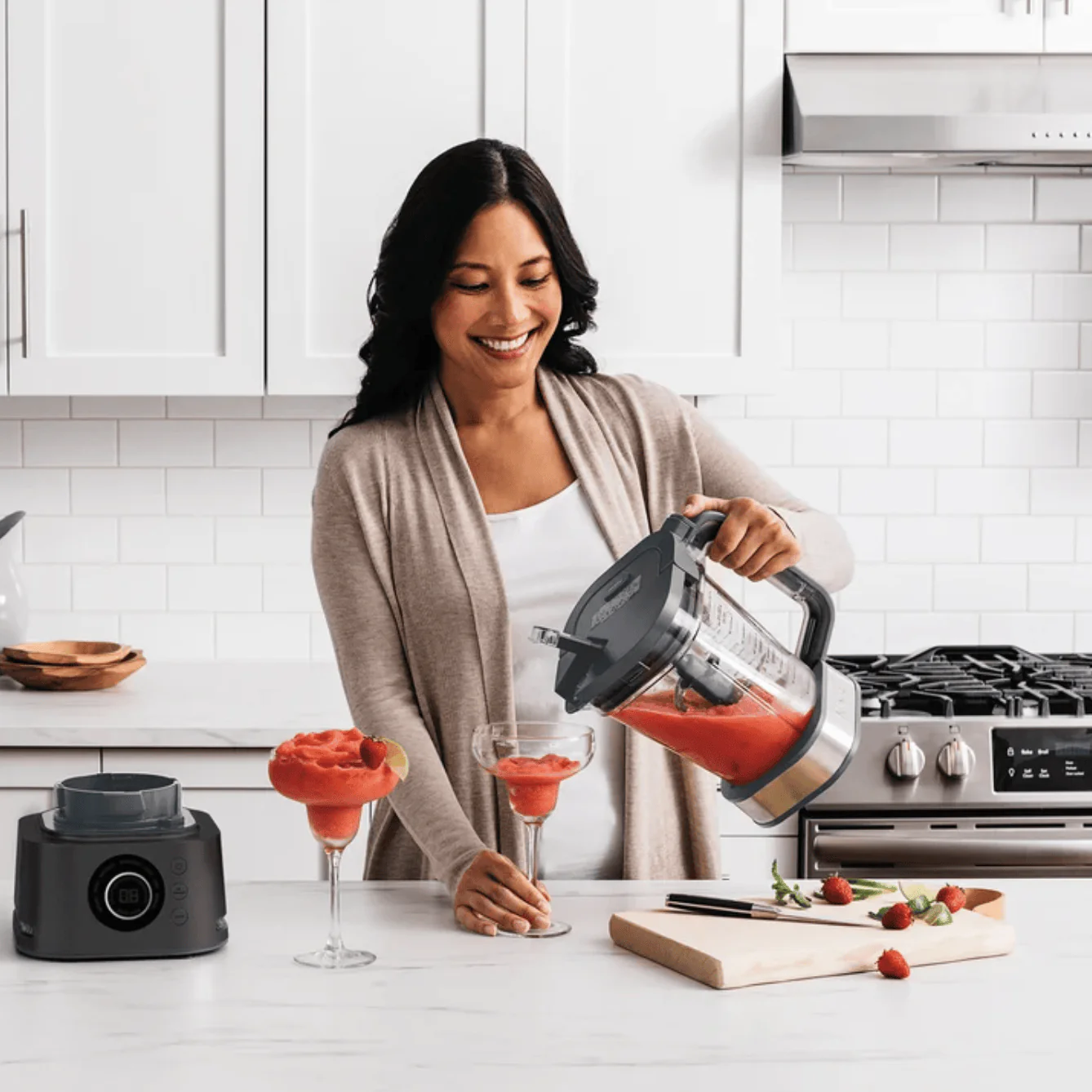 Ninja Foodi Power Blender Ultimate System with XL Smoothie Bowl Maker and Nutrient Extractor - Certified Refurbished - Image 3