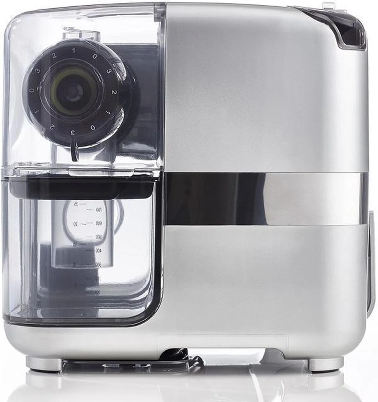 Omega Cube Slow Masticating Compact Design 200W Juicer Nutrition Center - Certified Refurbished - Image 6