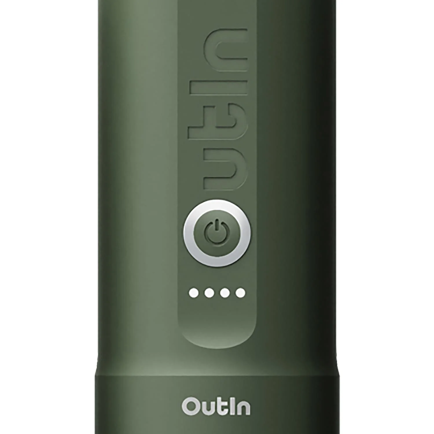 OutIn Nano Portable Electric Espresso Machine, Forest Green - Image 5