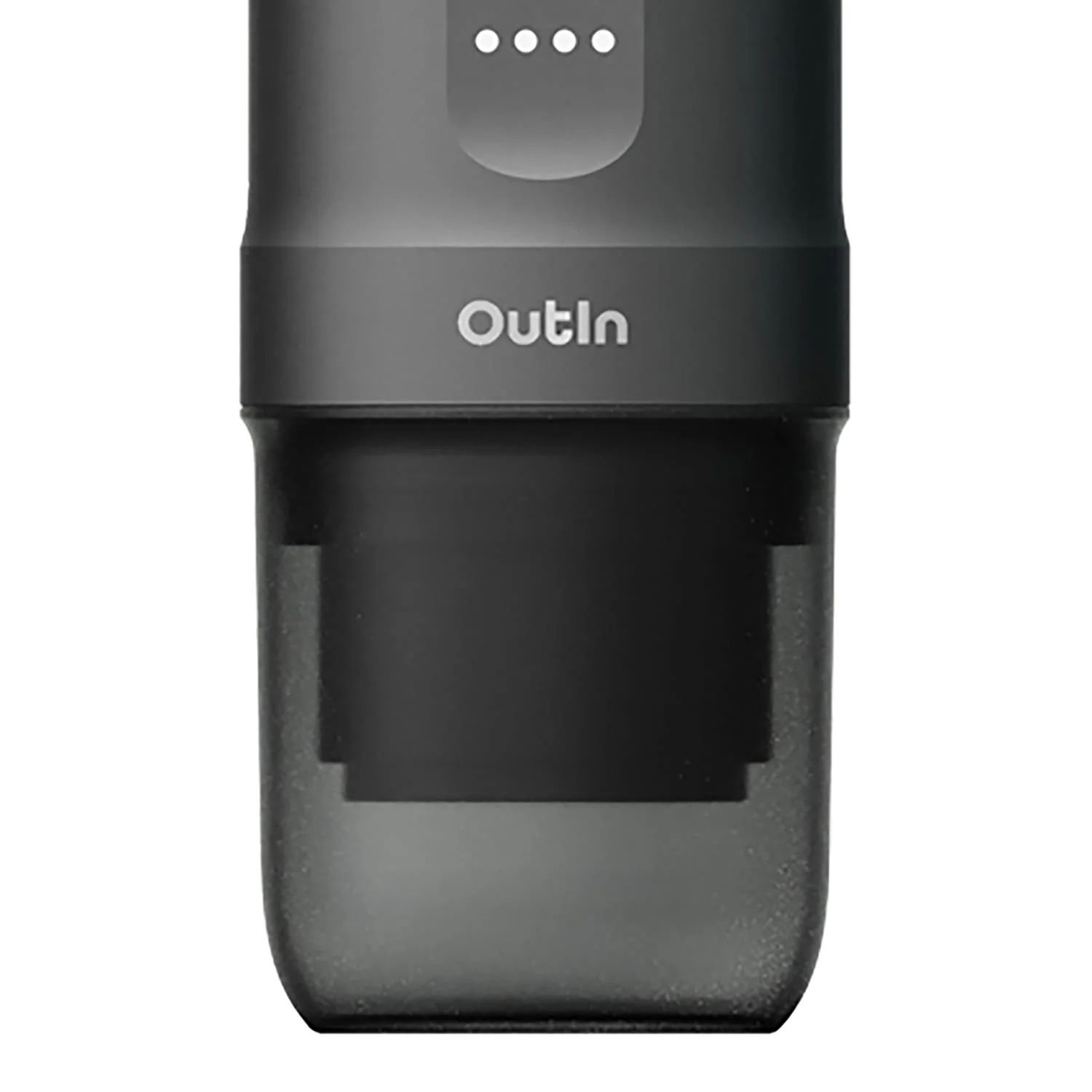 OutIn Nano Portable Electric Espresso Machine, Space Gray - Image 4