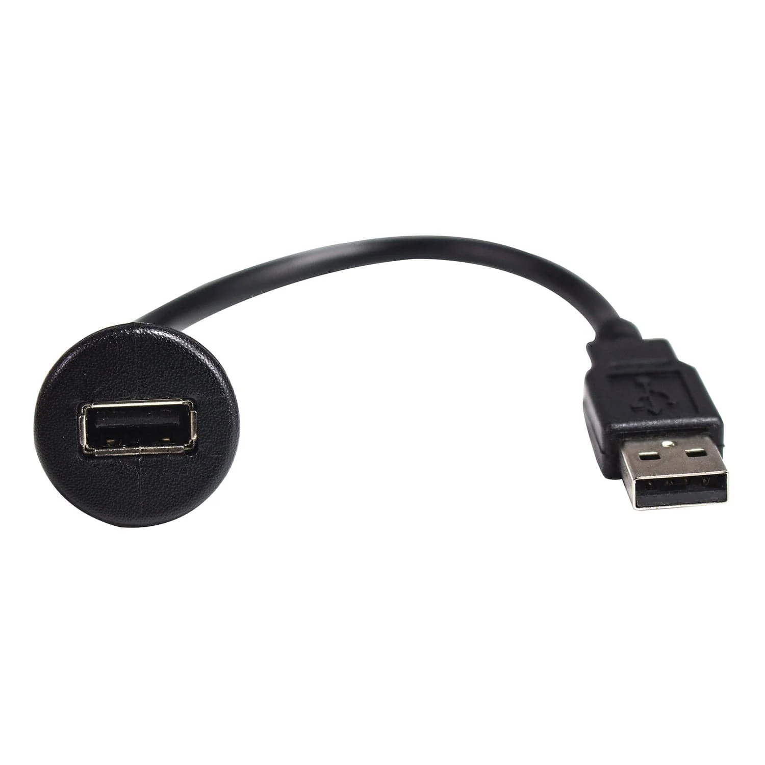 PAC 12-In. Dash-Mount USB Extension, USBDMA1 - Image 3
