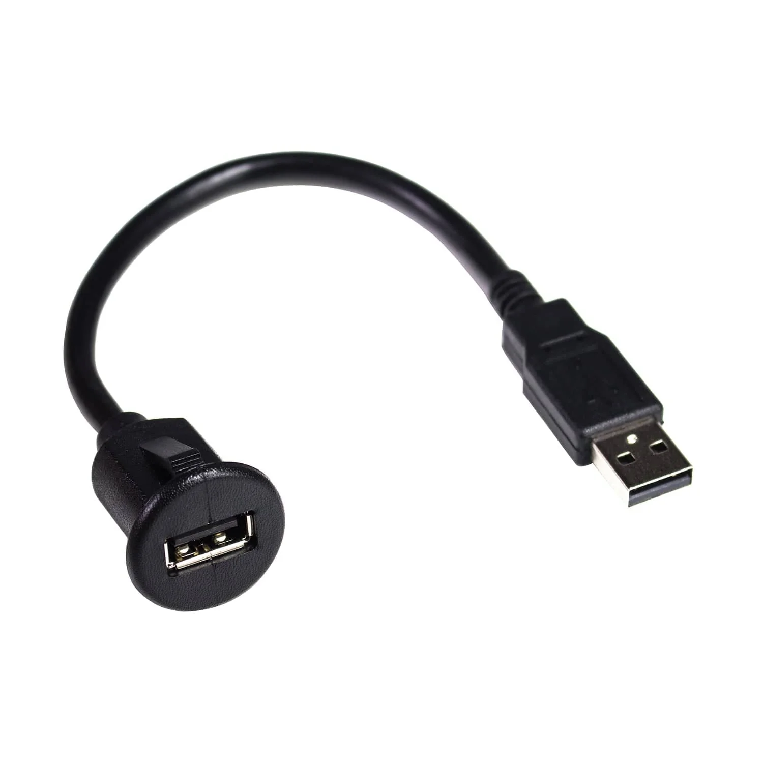 PAC 12-In. Dash-Mount USB Extension, USBDMA1 - Image 5
