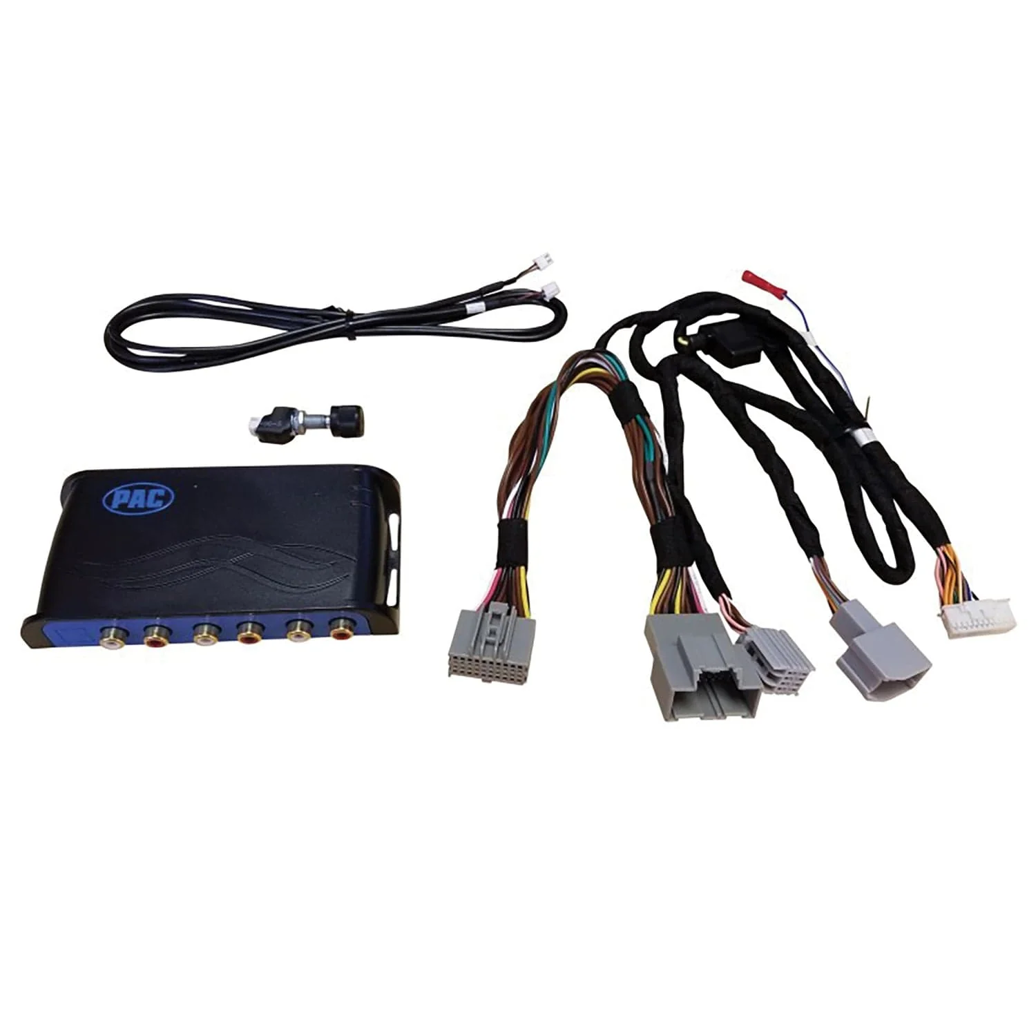 PAC AmpPRO 4 Amp Integration Interface for Select 2014-2019 GM Vehicles with Factory-Amplified Bose Sound Systems, AP4-GM61 - Image 2