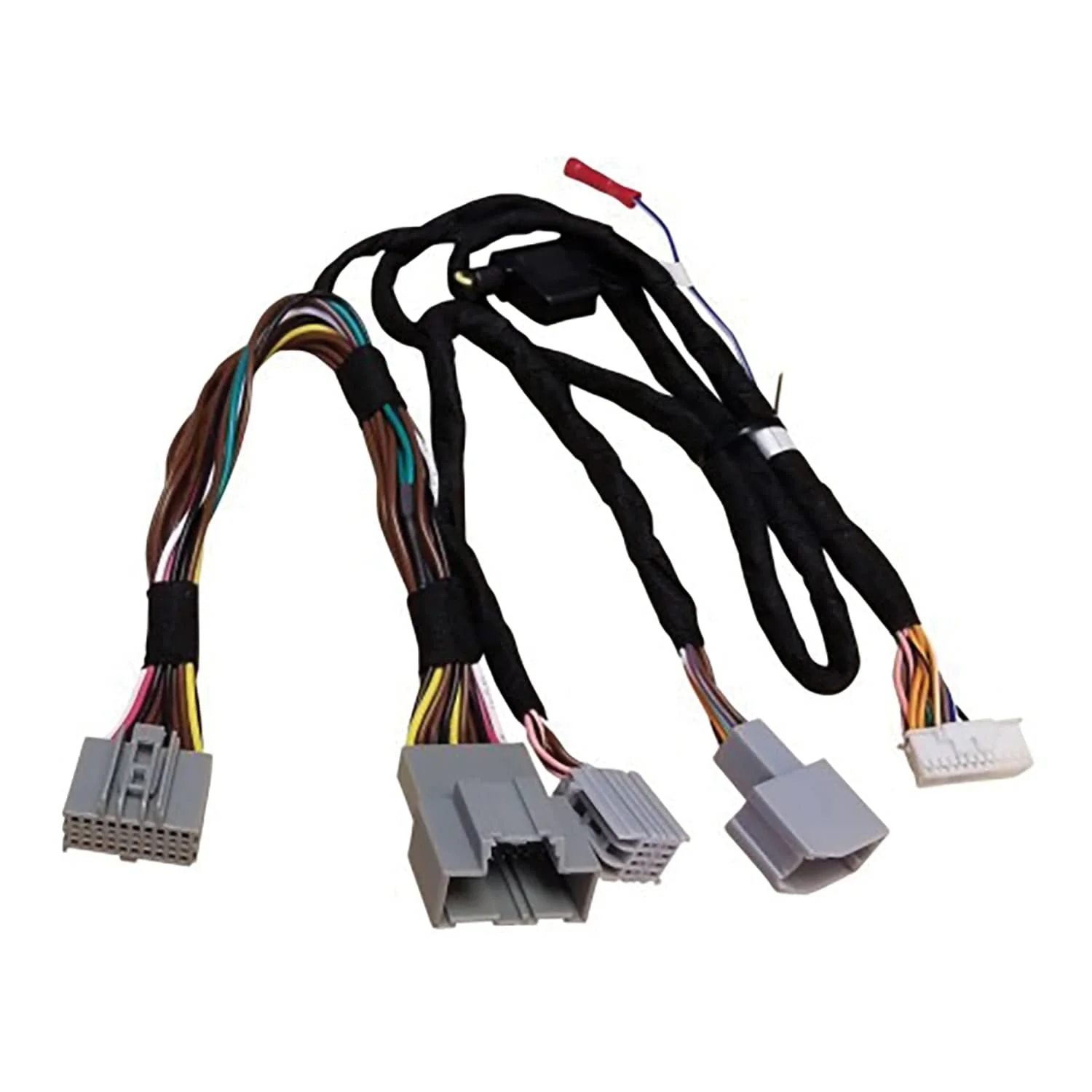 PAC AmpPRO 4 Amp Integration Interface for Select 2014-2019 GM Vehicles with Factory-Amplified Bose Sound Systems, AP4-GM61 - Image 4
