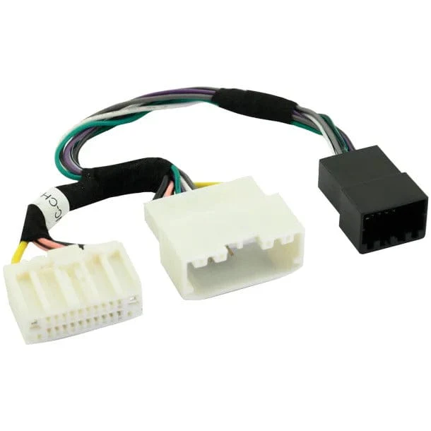 PAC ANC-CH01 Factory ANC Module Bypass Harness for Select Chrysler, Jeep, and Ram Vehicles with Active Noise Canceling Module