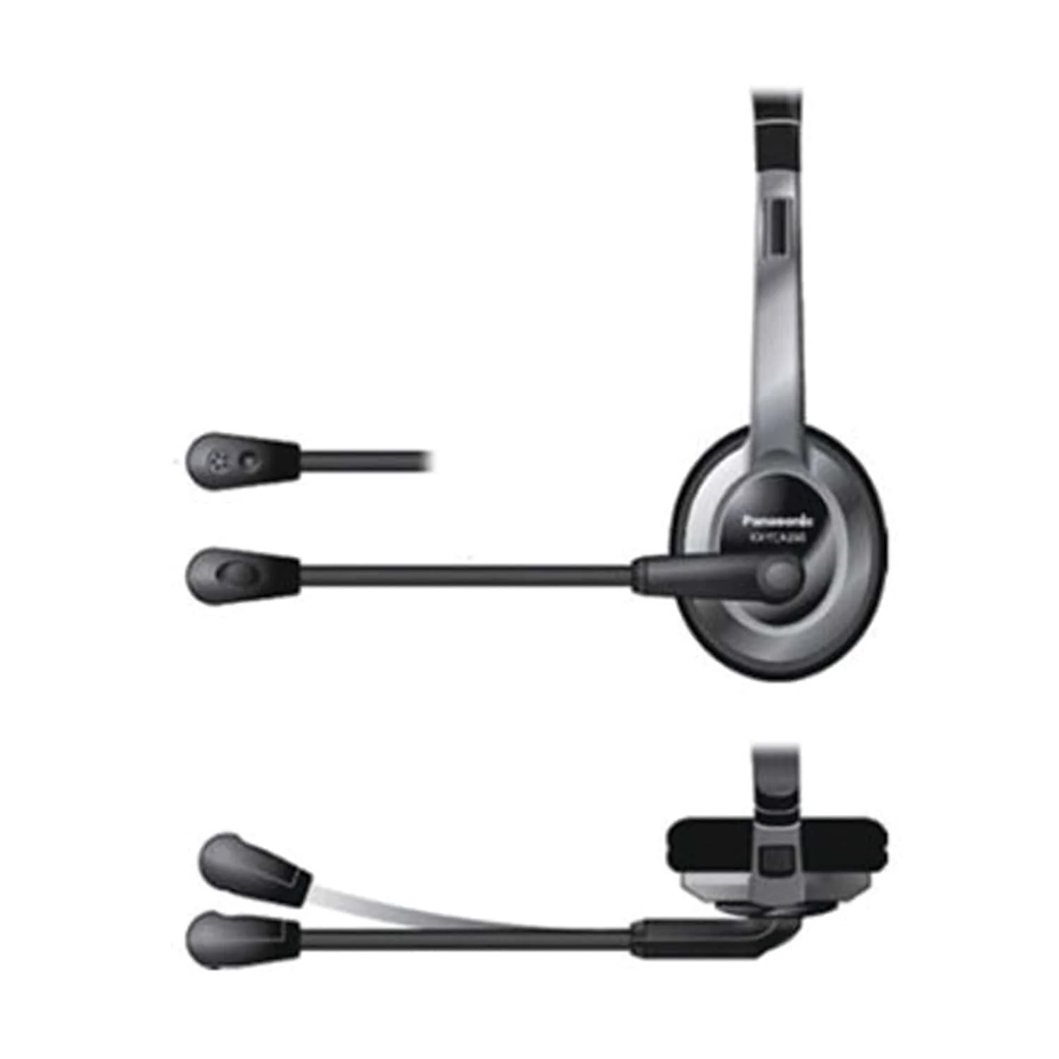 Panasonic Comfort-Fit, Foldable Headset - Image 3