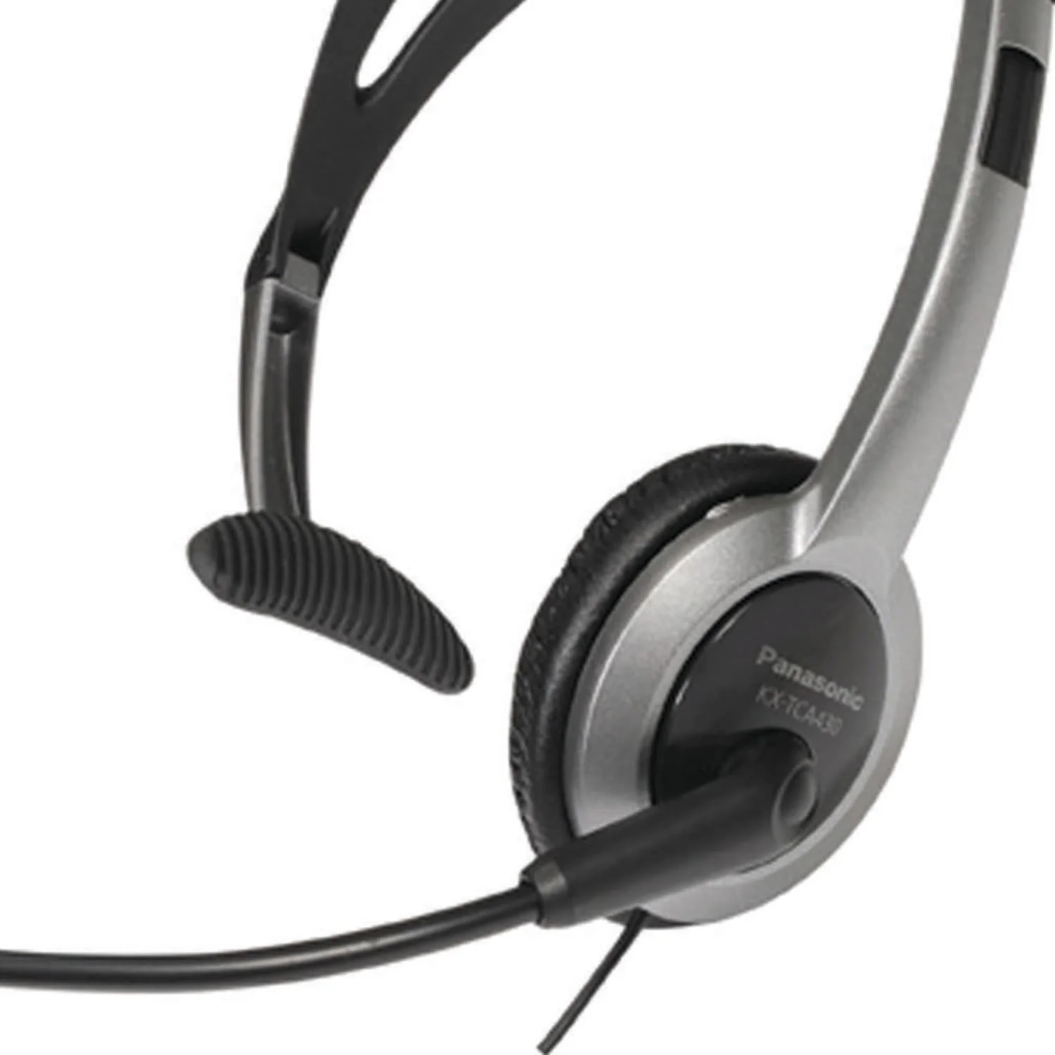 Panasonic Comfort-Fit, Foldable Headset - Image 5