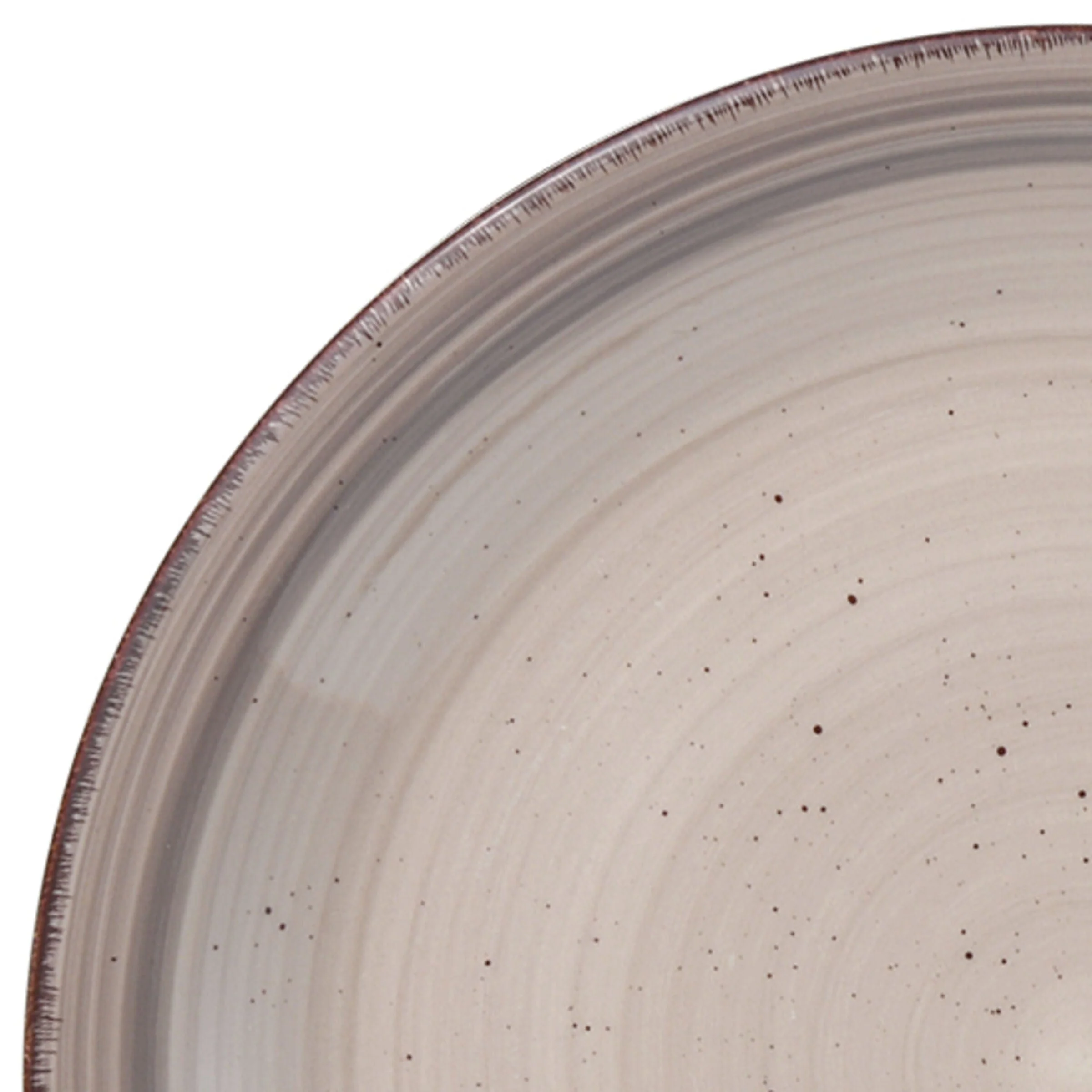 Pfaltzgraff Sadie 16 piece Dinnerware Set, Service for 4, Cream - Image 3