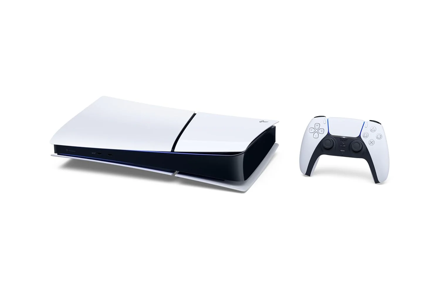 PlayStation 5 Digital Edition (slim) - Image 2