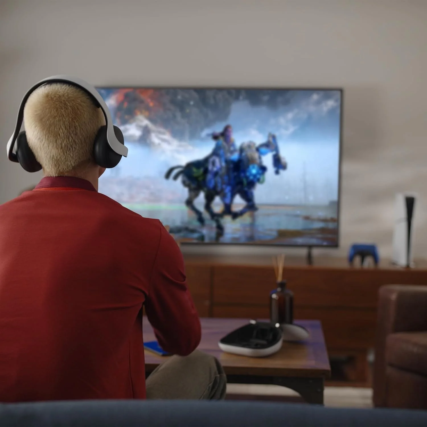 PlayStation 5 Digital Edition (slim) - Image 8
