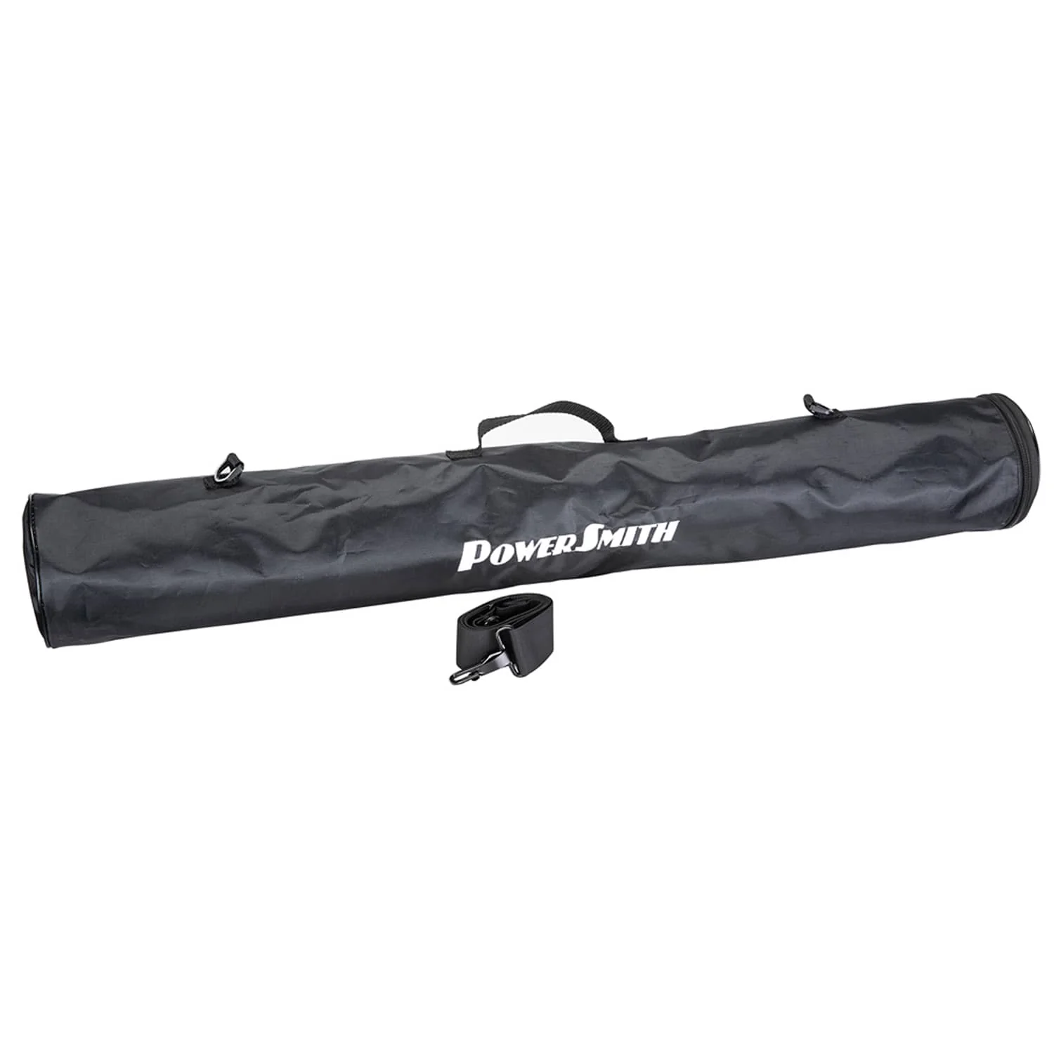 PowerSmith Voyager 8000-Lumen LED 4-Light Tripod-Mounted Rechargeable Portable Work Light - Image 2