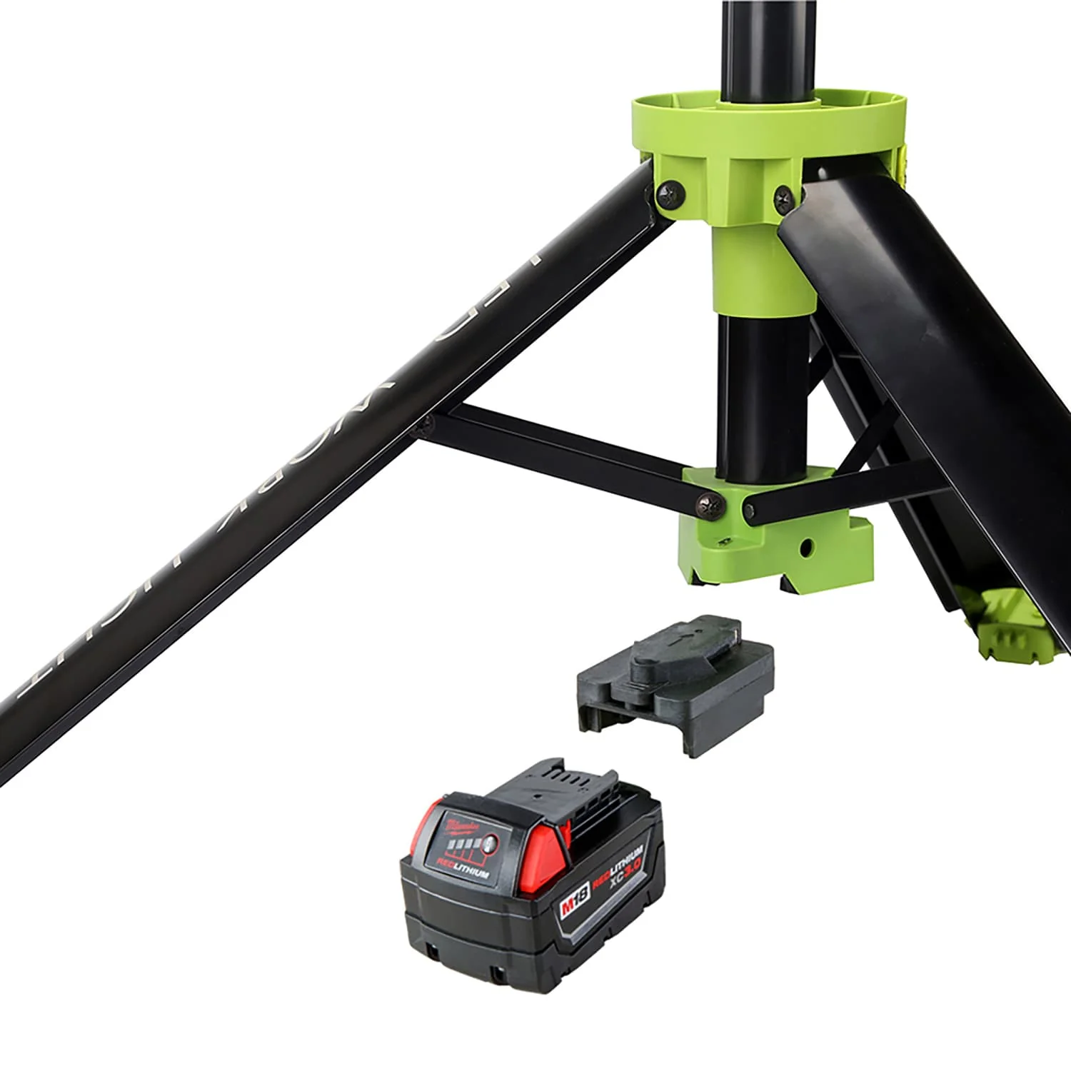 PowerSmith Voyager DC Battery Adapter for 18-Volt Milwaukee Battery Pack - Image 4