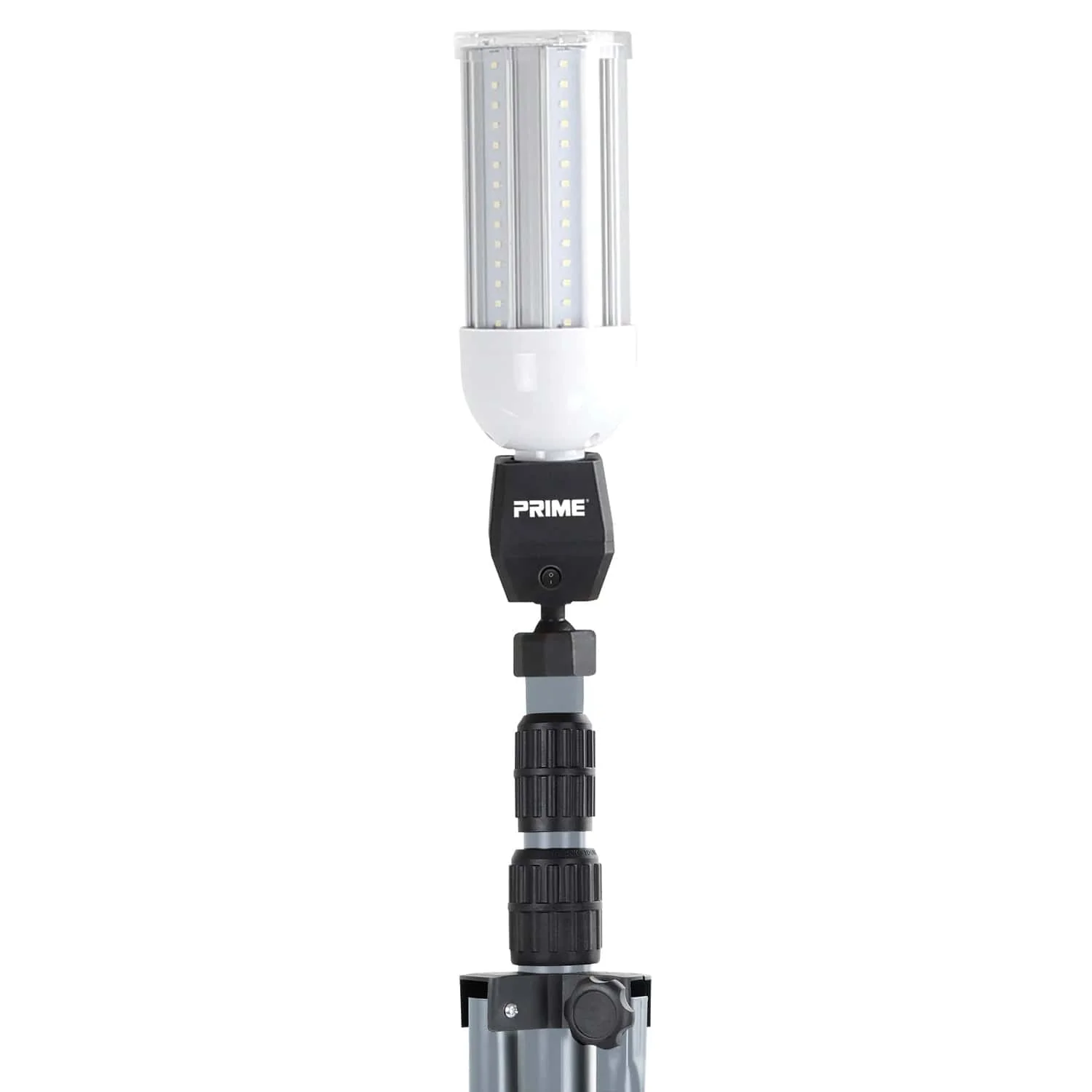 Prime 5000-Lumen 50-Watt 360°-COB-LED Tripod-Mounted Portable Work Light with 5-Ft. Cord - Image 2