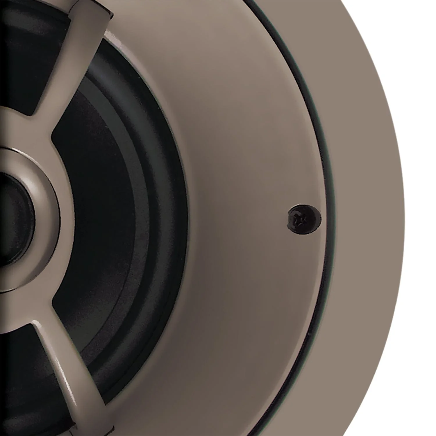 Proficient Audio 6-1/2-In. 100-Watt Protege C651 LCR In-Ceiling Speaker with Polypropylene Woofer and Pivoting Soft-Dome Tweeter, 8 Ohms - Image 3