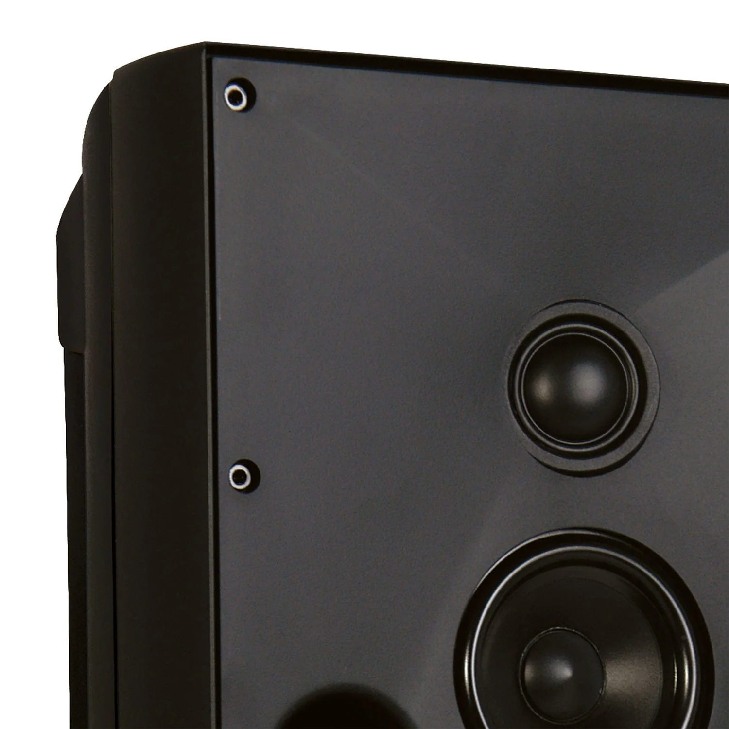Proficient Audio AW830 175-Watt 8-In. Outdoor 3-Way Speaker Set, Black - Image 3