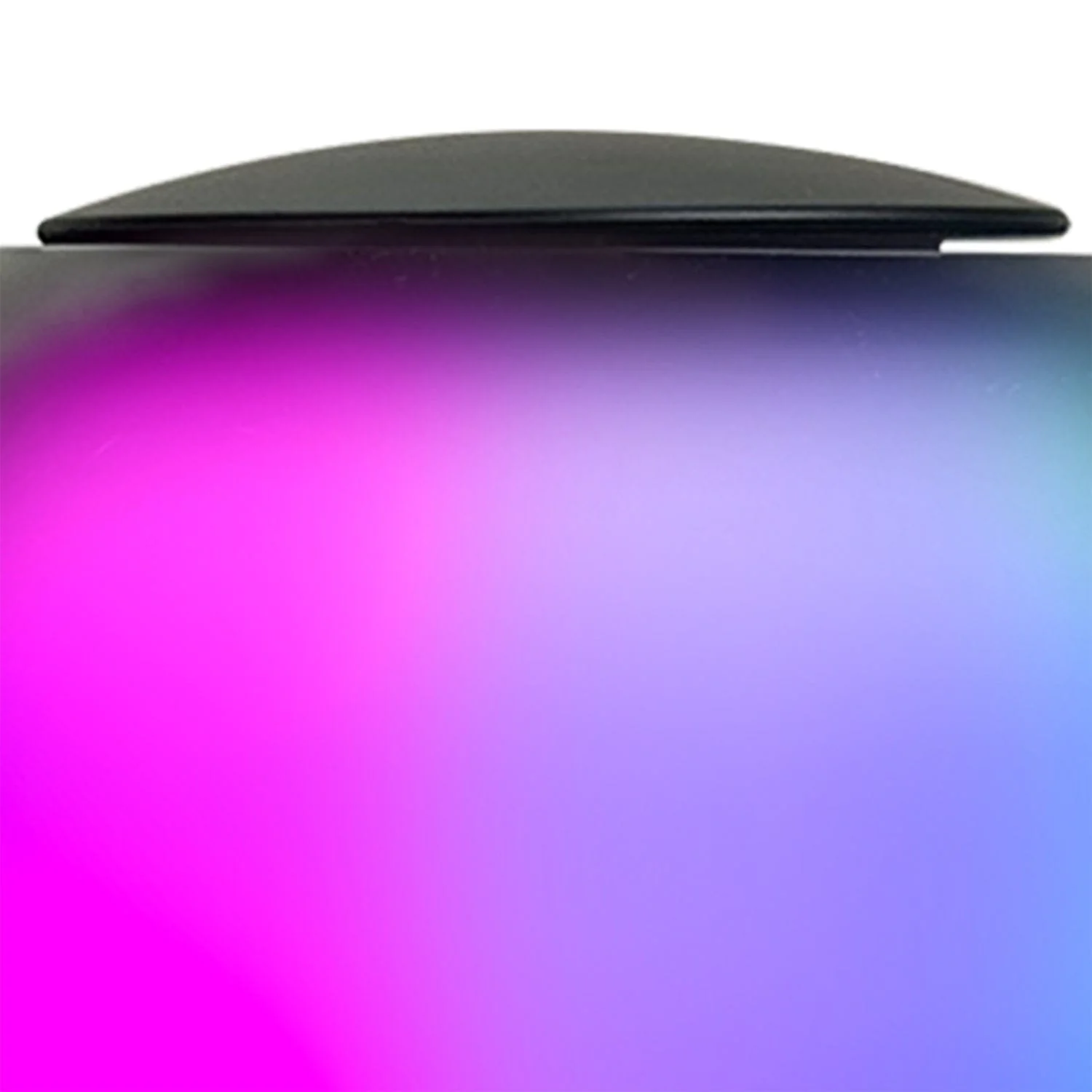 QFX Portable Bluetooth Speaker with LED Party Lights and FM Radio, True Wireless, Black, BT-27 - Image 5