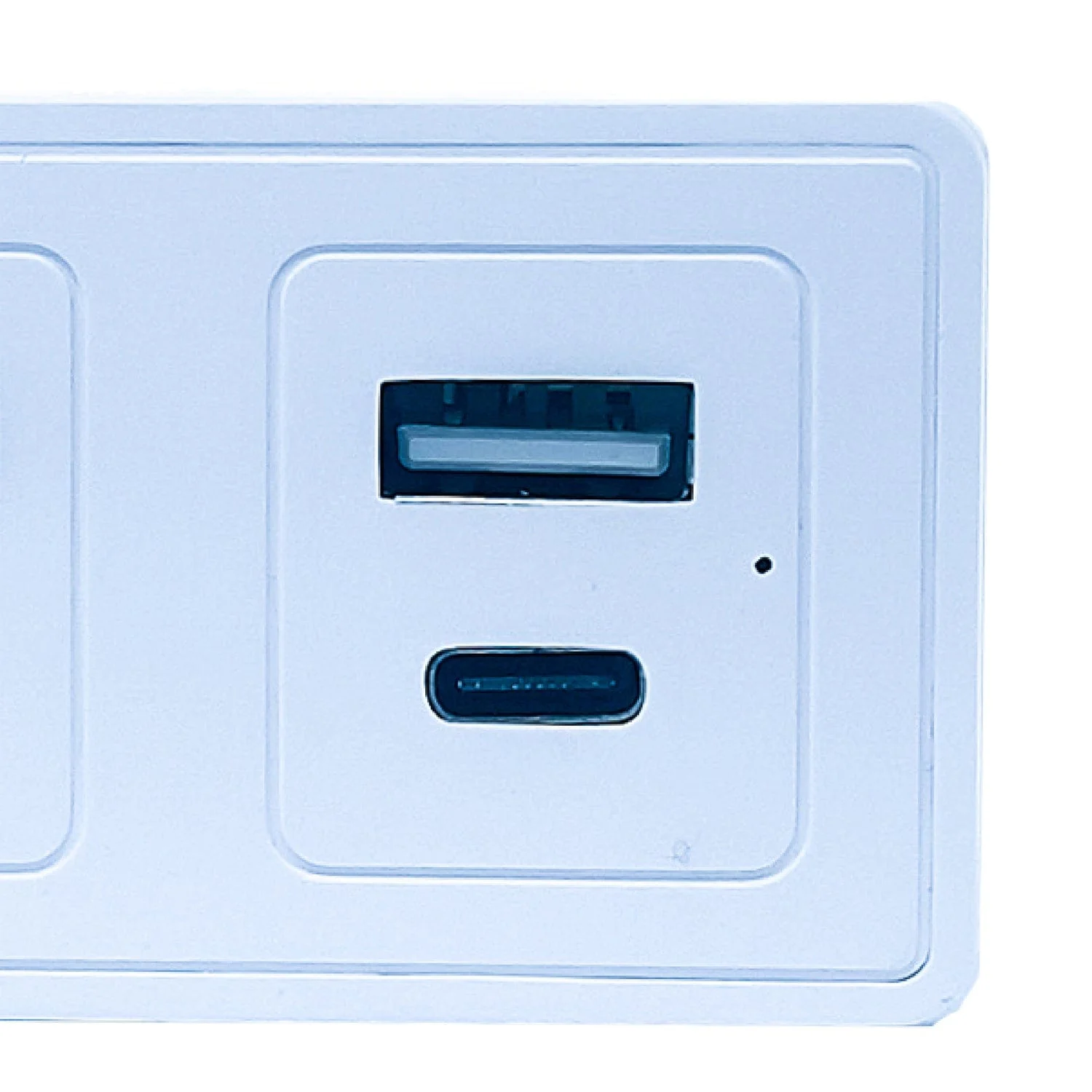 Rayovac 2-AC Outlet and 2-USB Port 300-Joules Portable Surge Protector Wall Tap, SS-Q207C - Image 3
