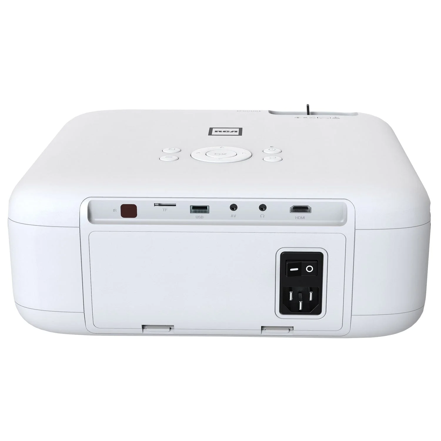 RCA 1080p Home Theater Projector - Image 4