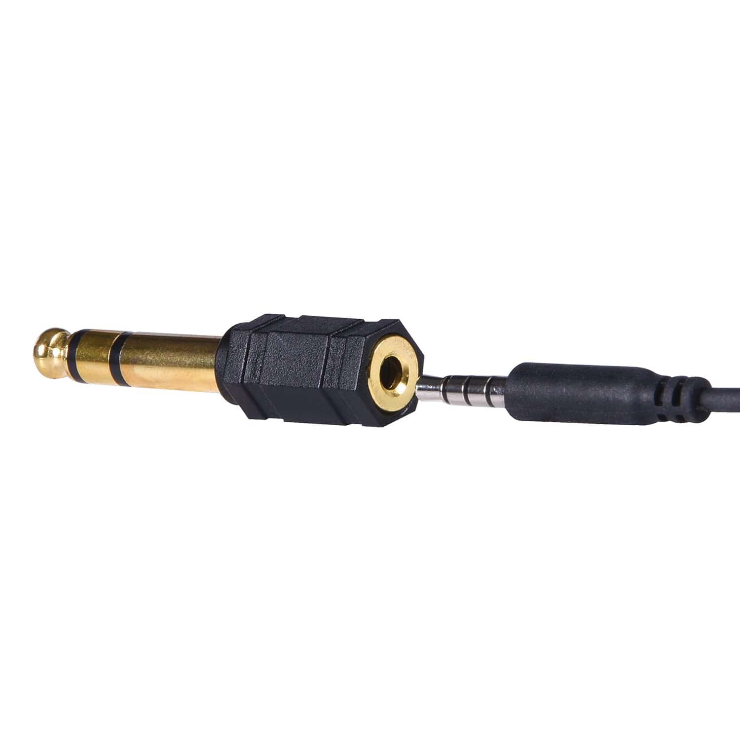 RCA 3.5-mm Jack to 1/4-In. Plug Adapter - Image 4