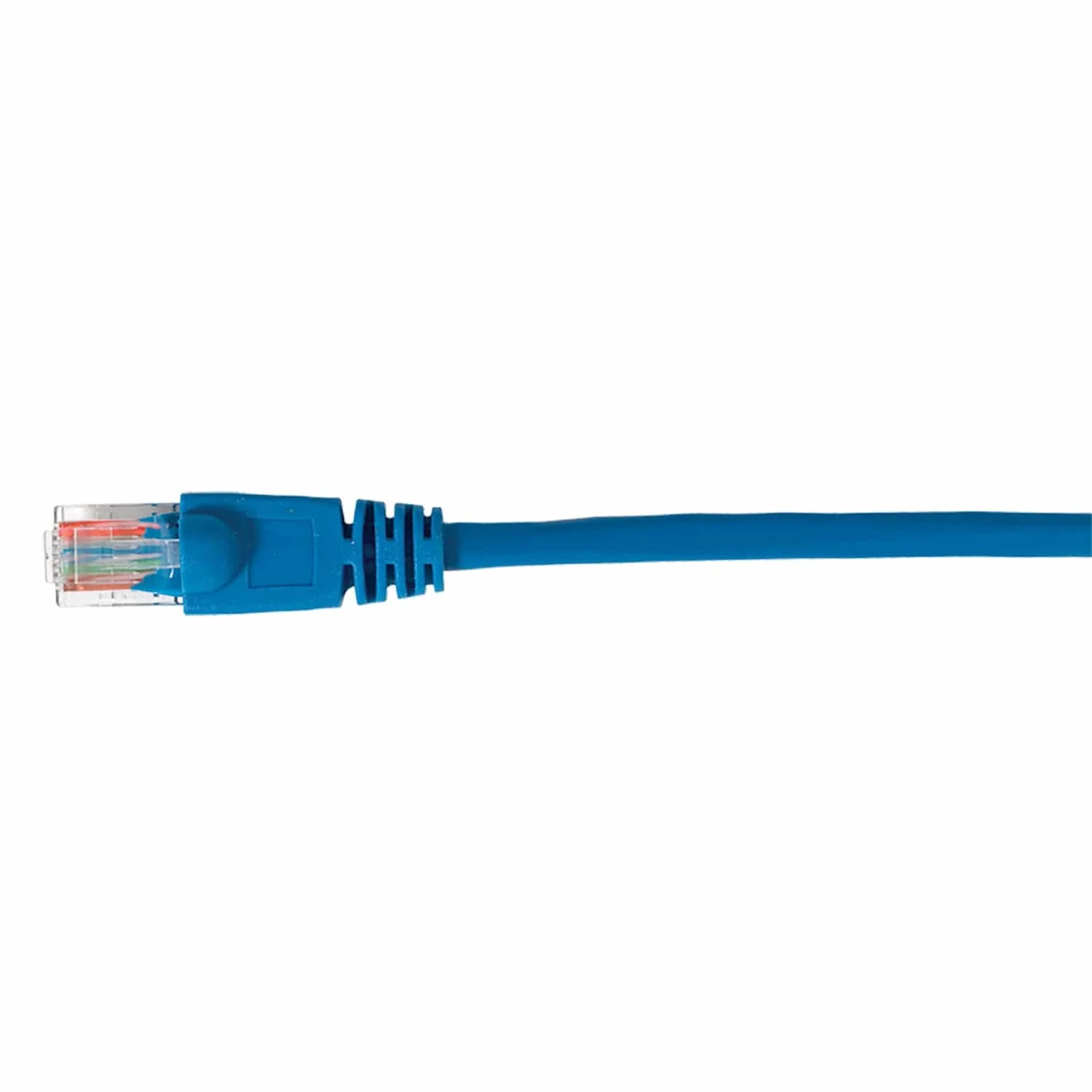 RCA CAT-5E 100-MHz Network Cable, Blue, 7 Ft. - Image 5