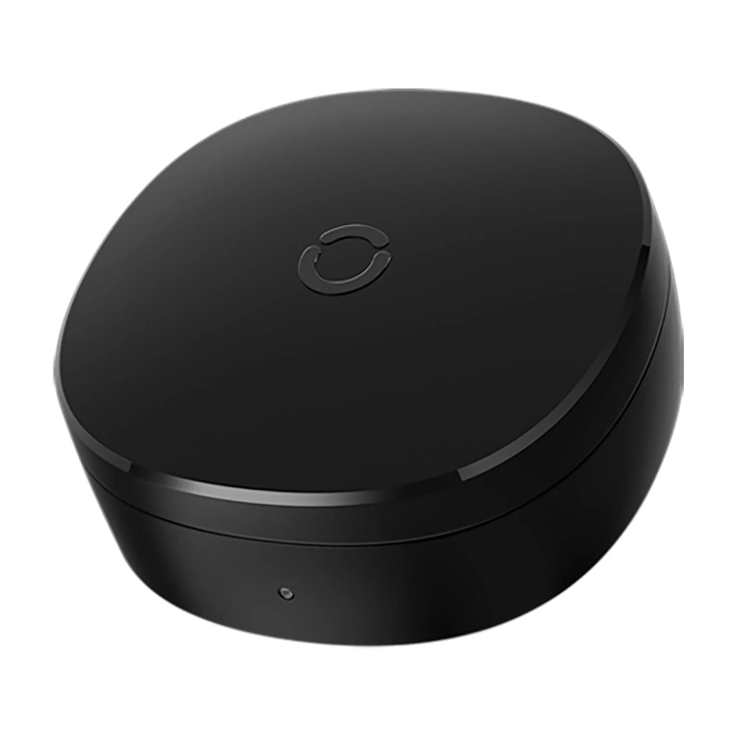 RingConn Gen 2 Ultra-Thin Smart Ring with Sleep Apnea Monitoring and Health Tracking, Size 9, Matte Black - Image 4