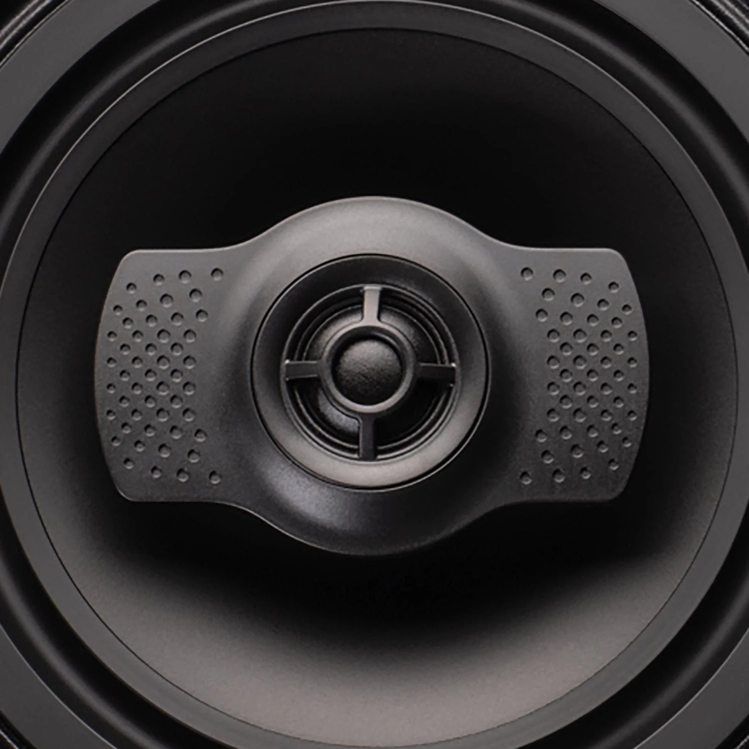 Russound 6.5-In. 90-Watt Architectural Series IC-610 2-Way In-Ceiling Loudspeaker Pair with Poly Woofer and Pivoting Silk-Dome Tweeter, 8 Ohms - Image 5
