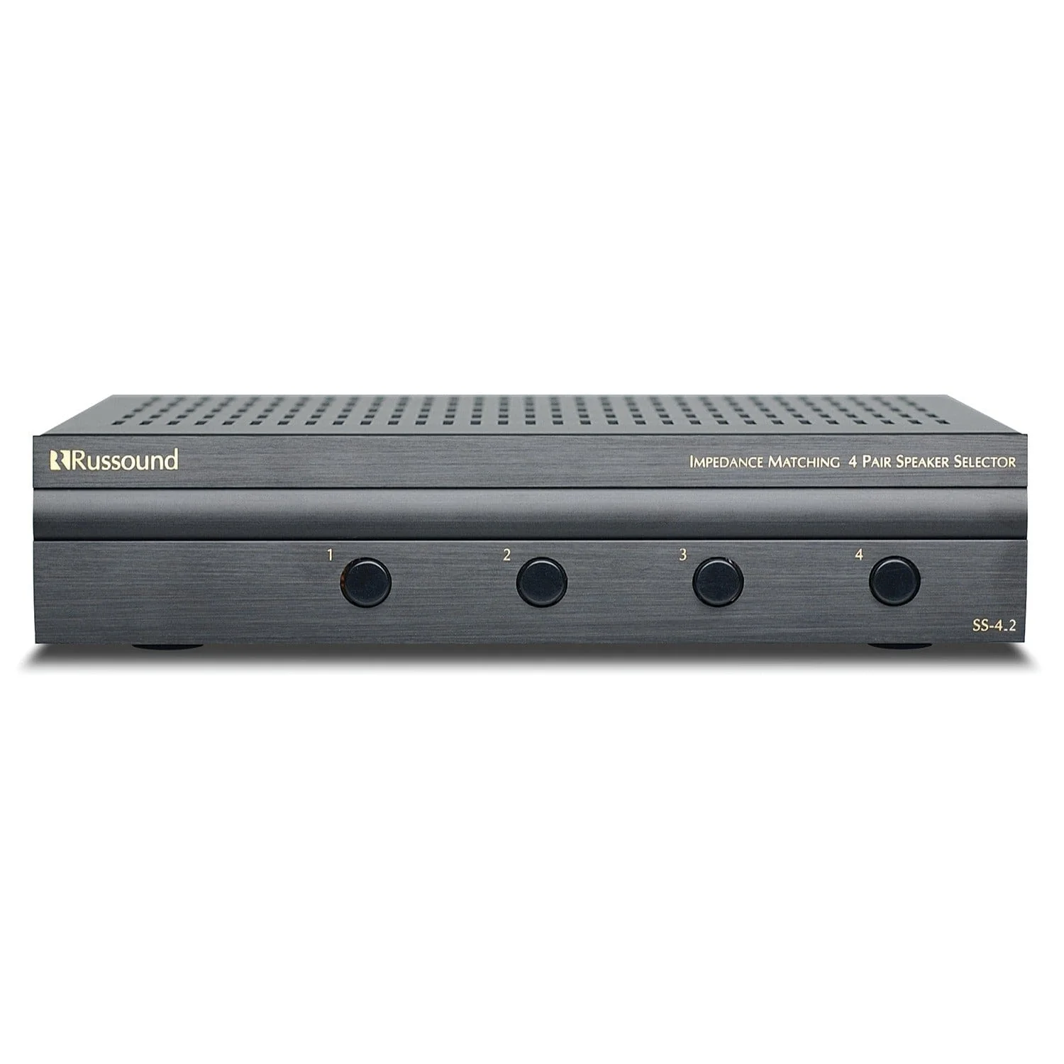 Russound SS-4.2 4-Pair Single-Source Speaker Selector