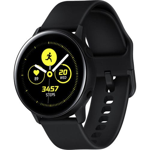 Samsung Galaxy Active 40mm Black - Certified Refurbished - Image 3