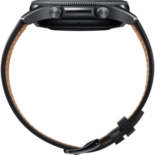 Samsung Galaxy Watch 3 45mm Black - Certified Refurbished - Image 6