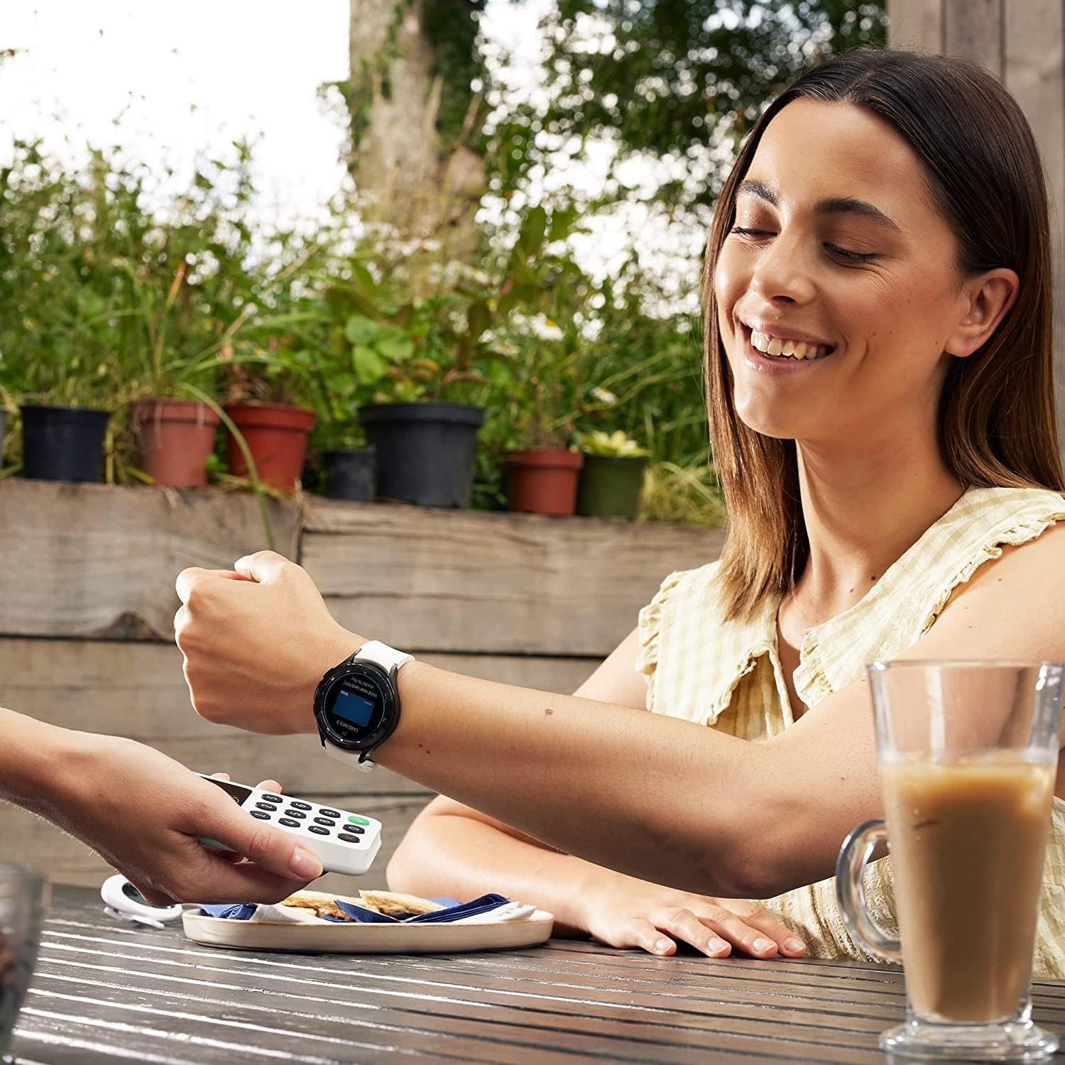 Samsung Galaxy Watch 4 Classic 46mm Smartwatch with ECG, GPS, Sleep & Fitness Tracking, Bluetooth, Google Assistant & Alexa, Black - Image 3