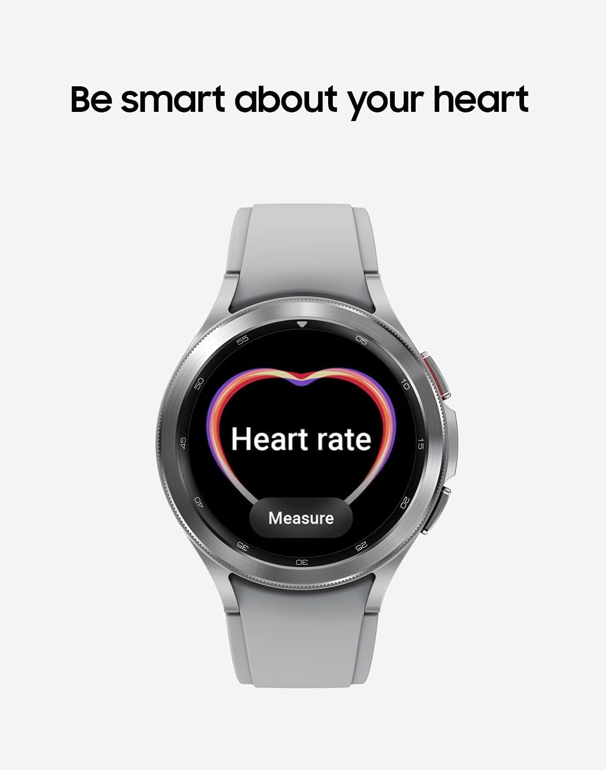 Samsung Galaxy Watch 4 Classic 46mm Smartwatch with ECG, GPS, Sleep & Fitness Tracking, Bluetooth, Google Assistant & Alexa, Black - Image 5