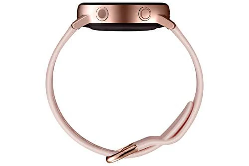 Samsung Galaxy Watch Active 40mm Rose Gold - Certified Refurbished - Image 3