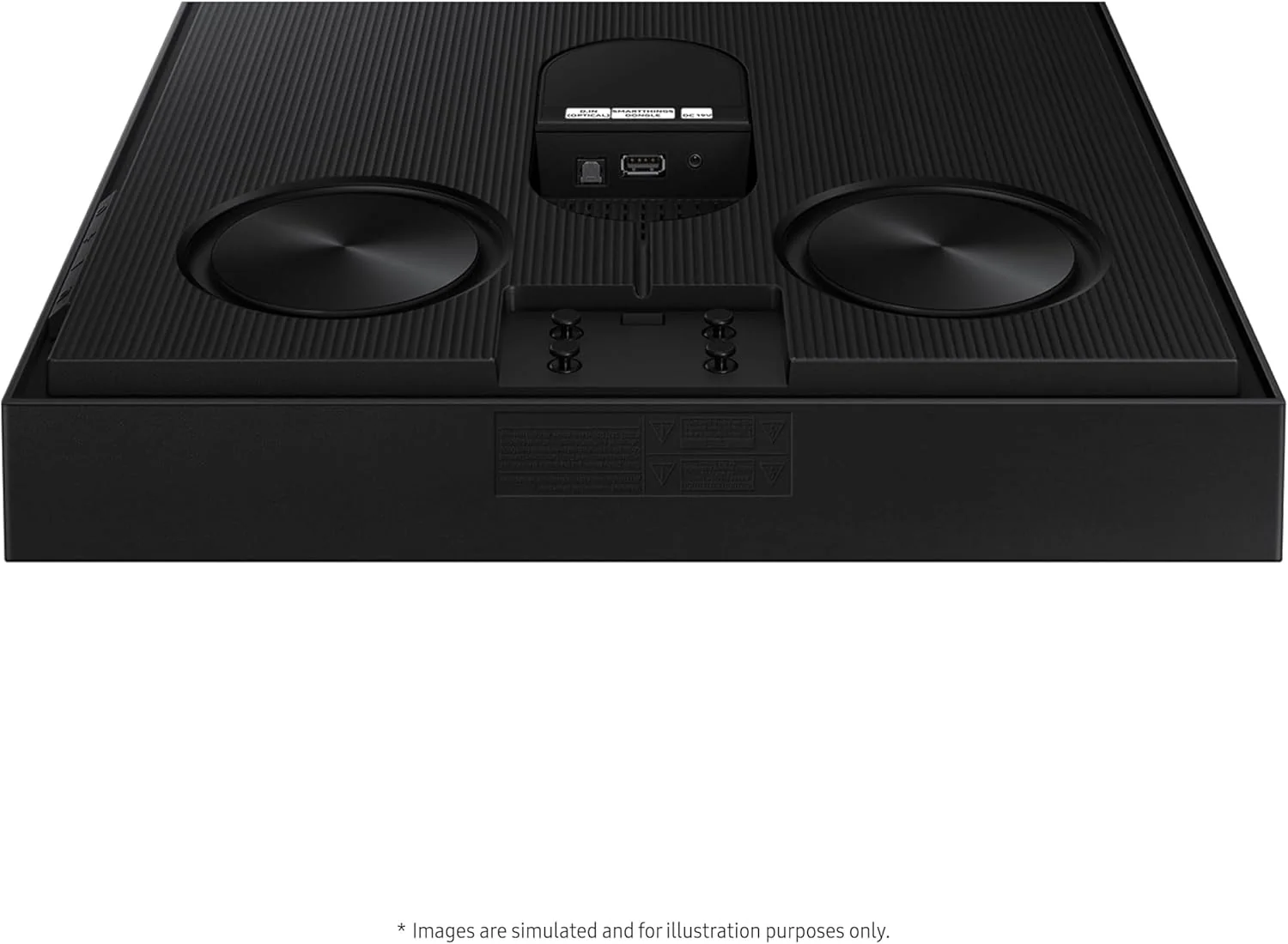 Samsung LS60D Music Frame Smart Speaker with Dolby Atmos Audio, Q-Symphony, Customizable Design, Wireless Wi-Fi and Bluetooth Music Streaming - Image 11