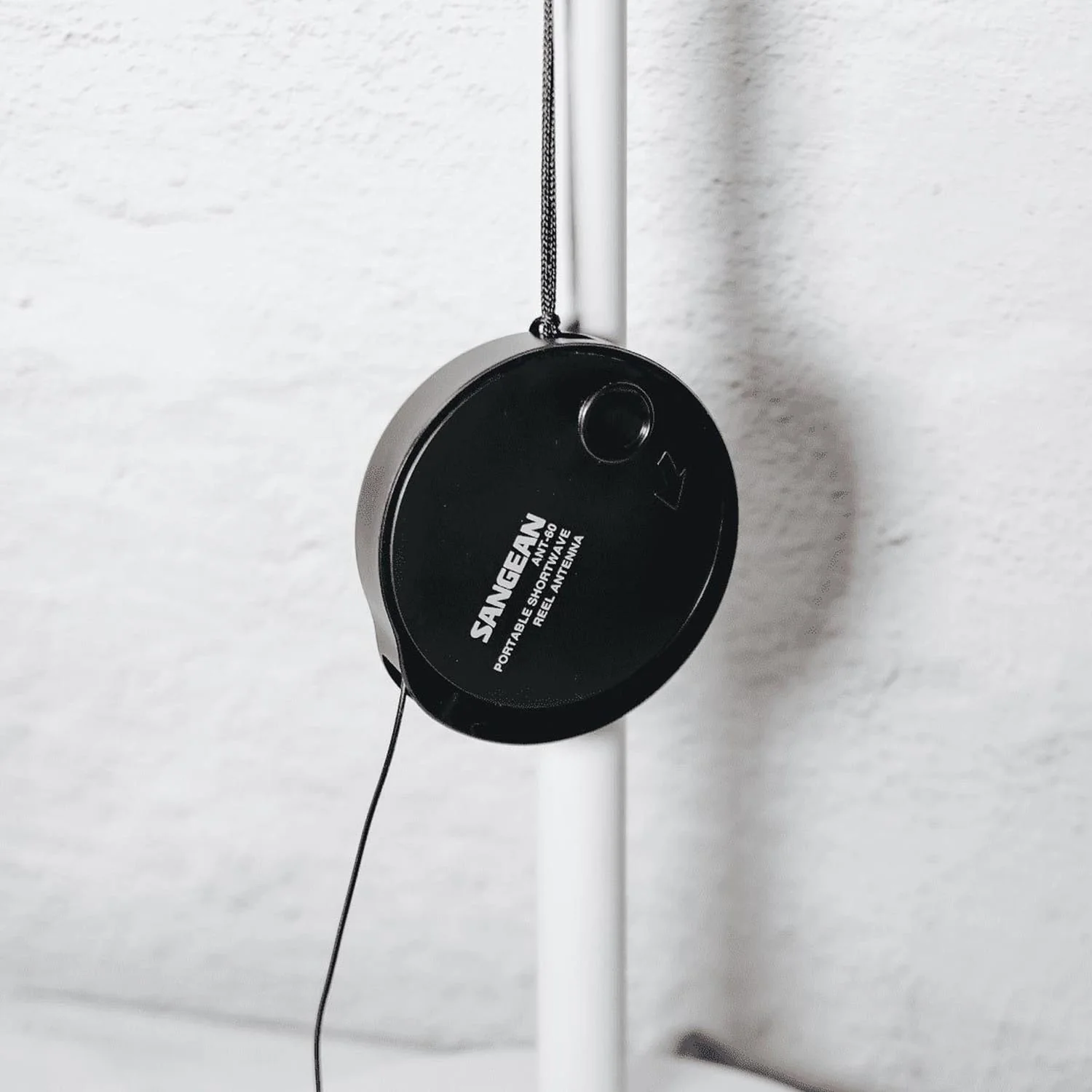 Sangean ANT-60 Portable Shortwave Radio Antenna, Black - Image 3