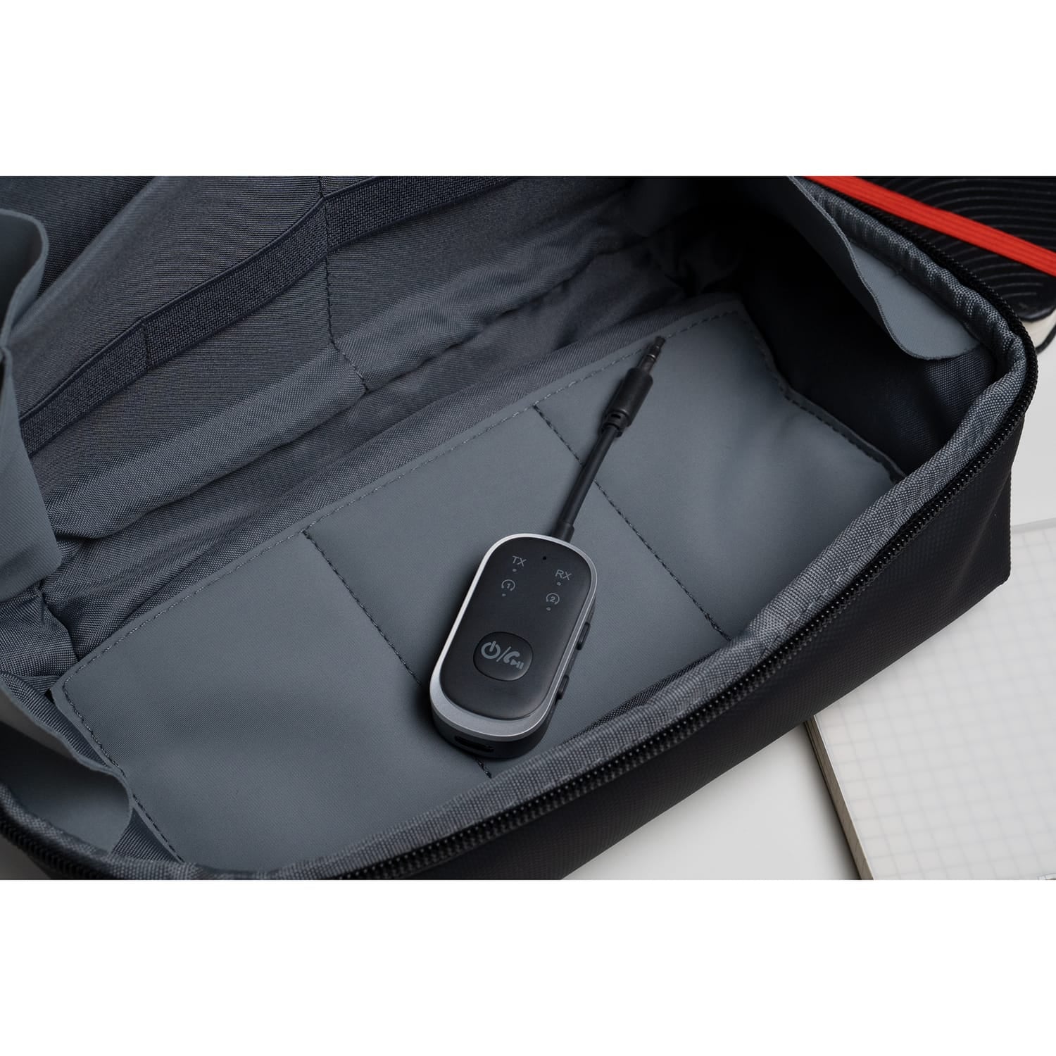 Scapade AirPro Dual-Bluetooth Transmitter for Headphones - Image 4