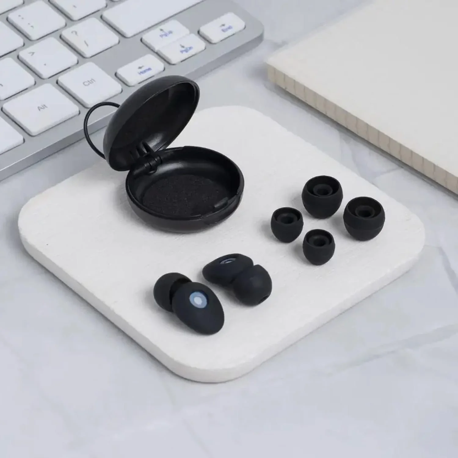 Scapade AirQuiet Noise-Reduction Earplugs - Image 2