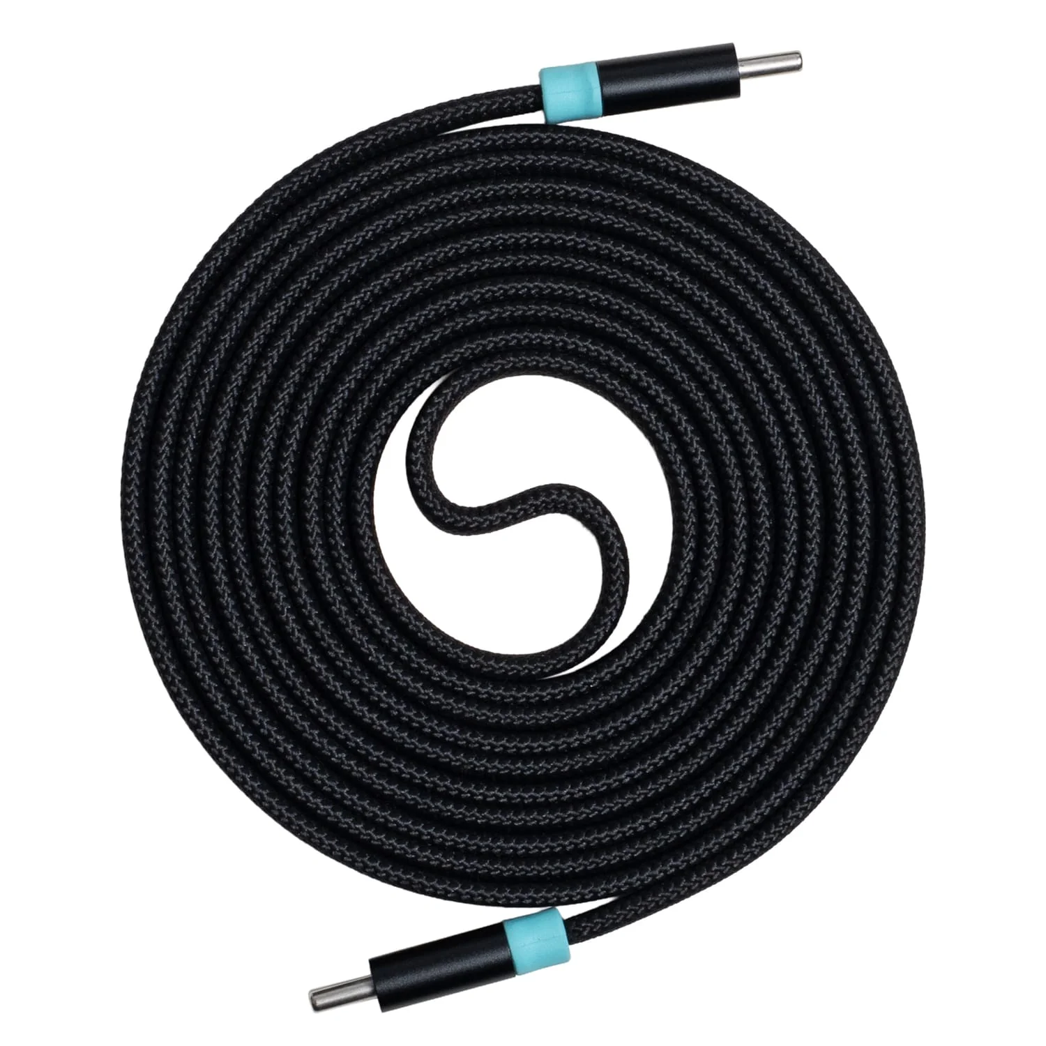 Scapade MagLink C USB-C to USB-C Magnetic Flat Cable with 60-Watt PD Fast Charging, 6.5 Ft.