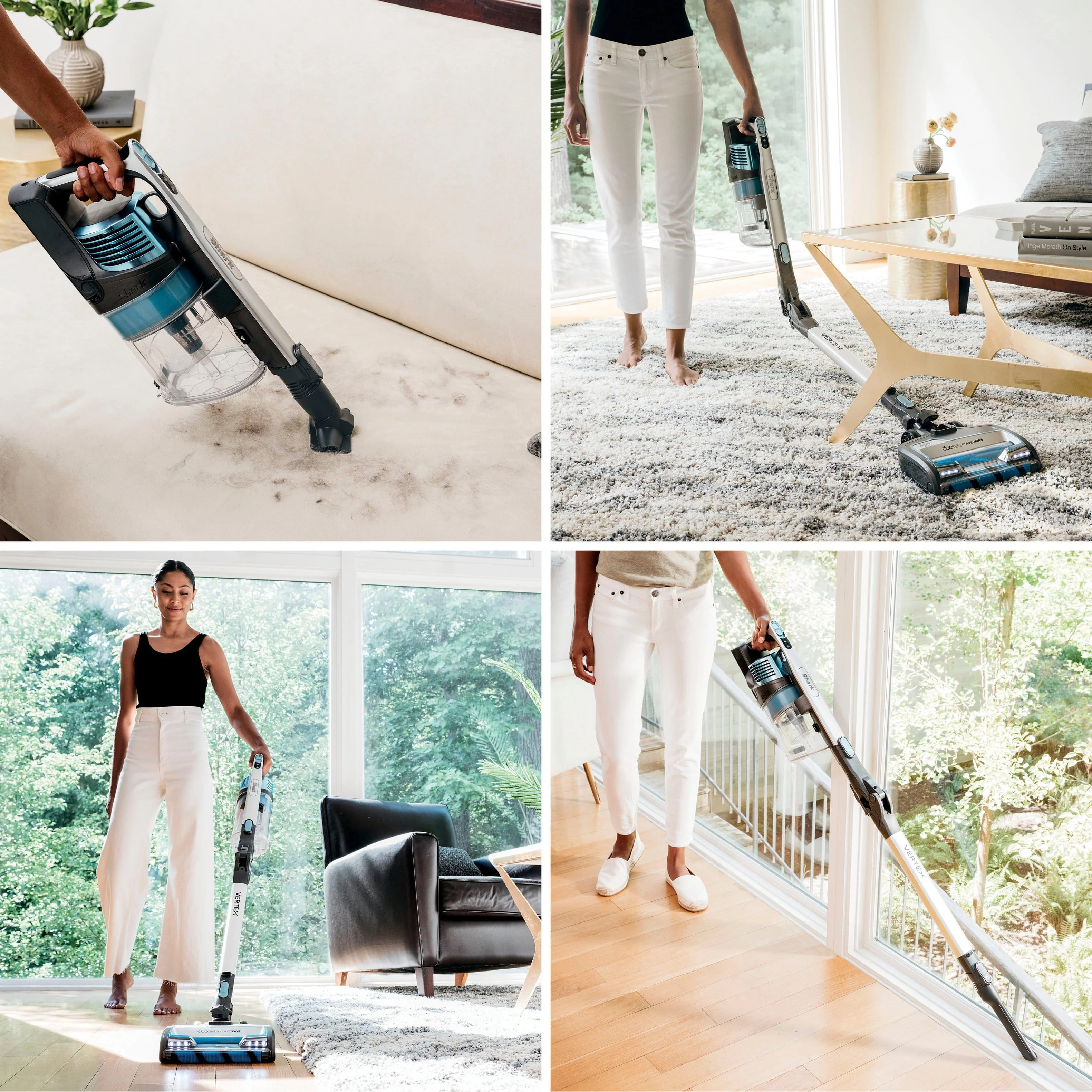 Shark Vertex Cordless Stick Vacuum - Open Box - Image 7