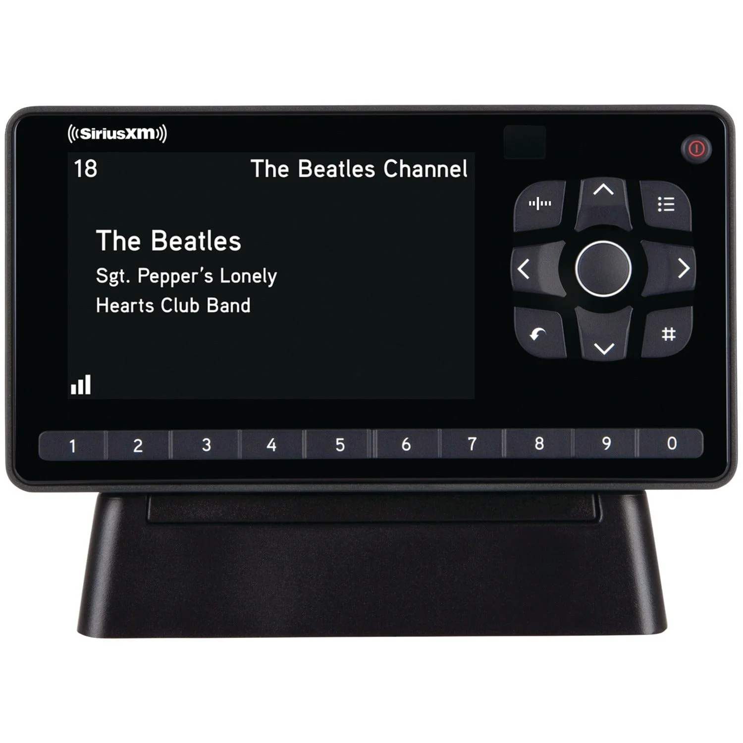 SiriusXM Onyx EZR with Home Kit